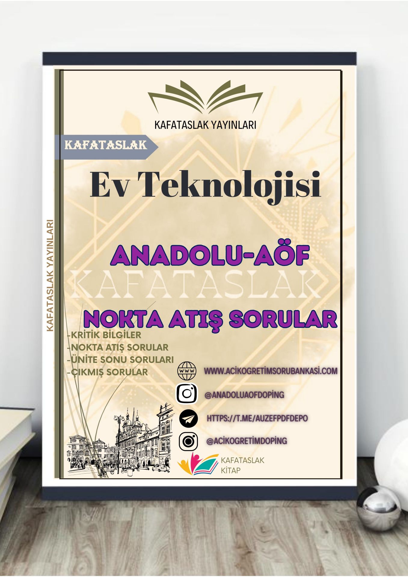Ev Teknolojisi ANADOLU AÖF