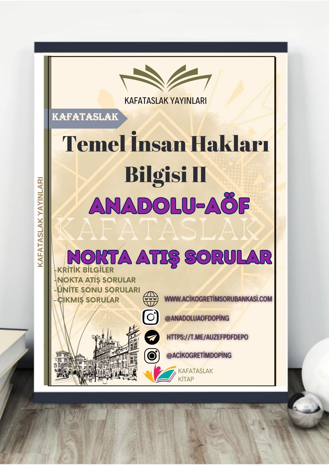 Temel İnsan Hakları Bilgisi II ANADOLU AÖF