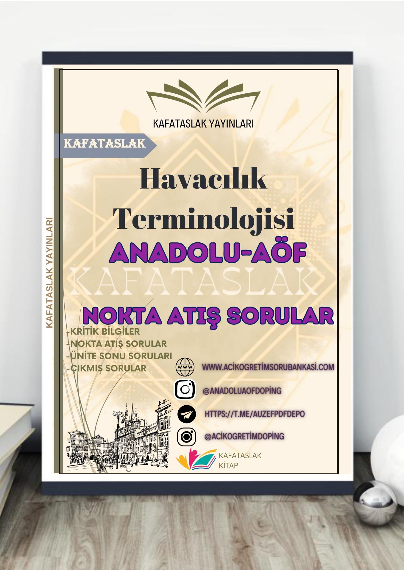Havacılık Terminolojisi ANADOLU AÖF