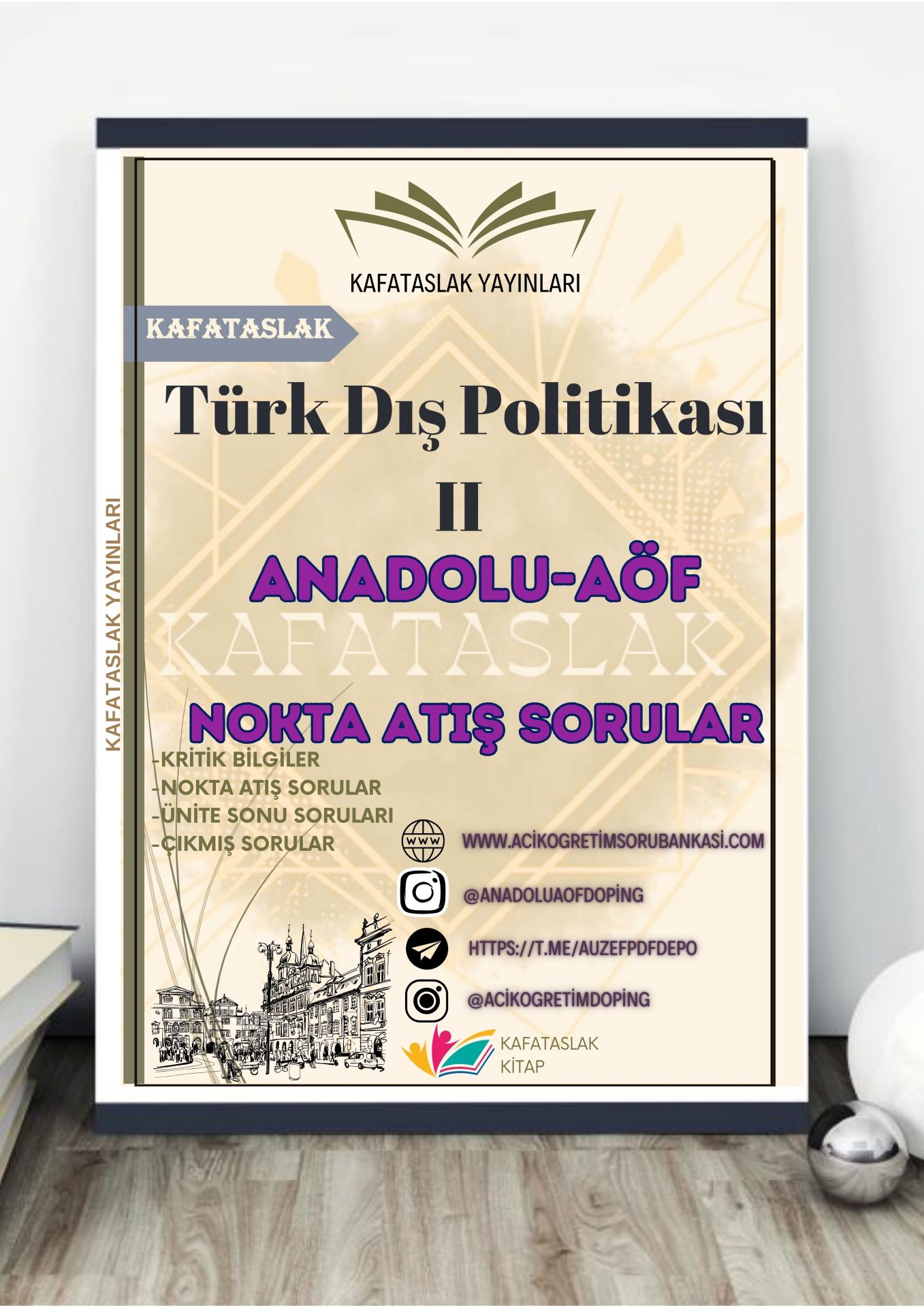 Türk Dış Politikası II ANADOLU AÖF