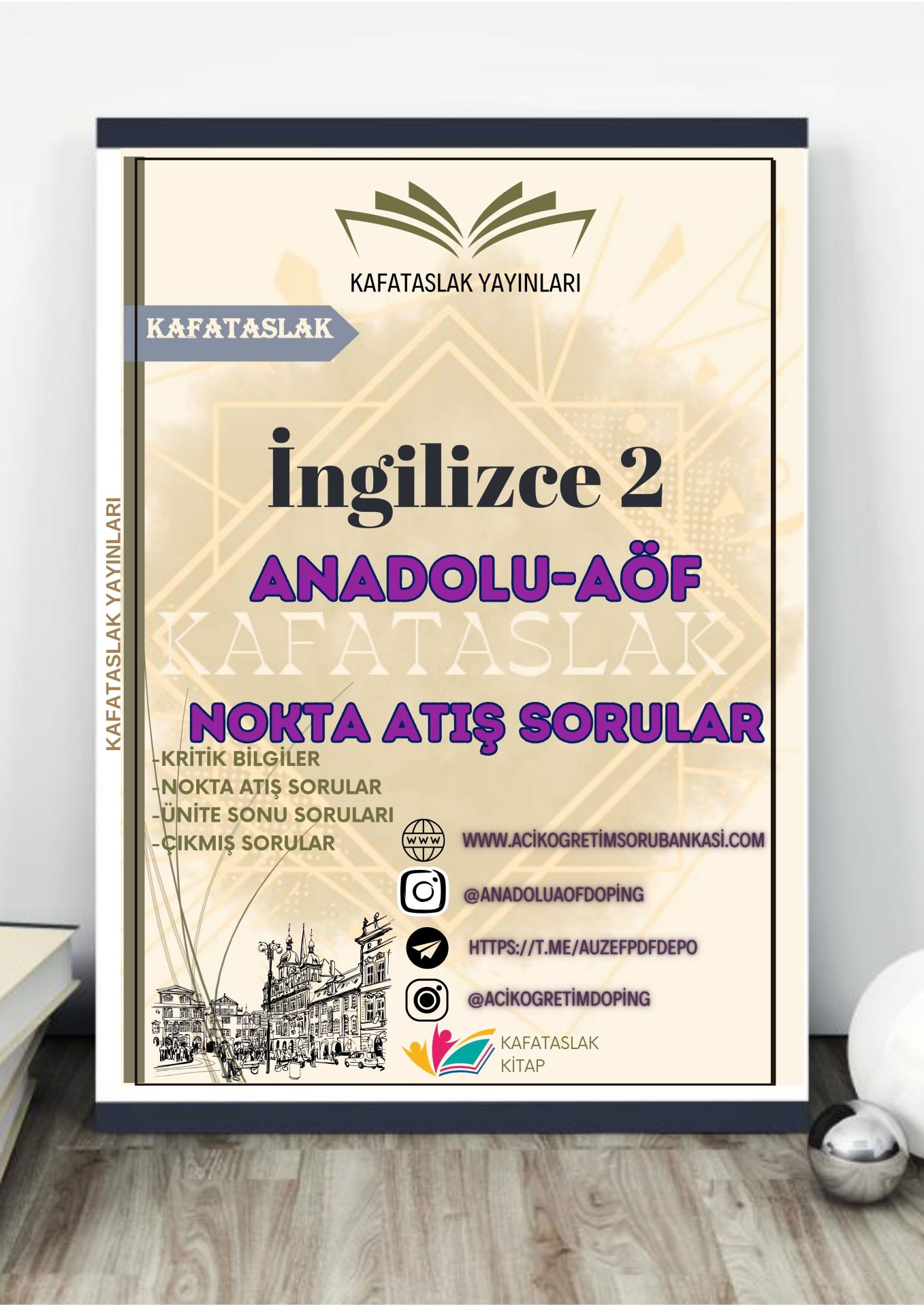 İngilizce 2 ANADOLU AÖF
