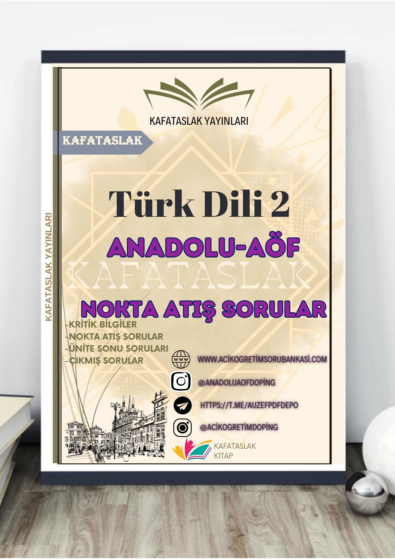 Türk Dili 2 ANADOLU AÖF