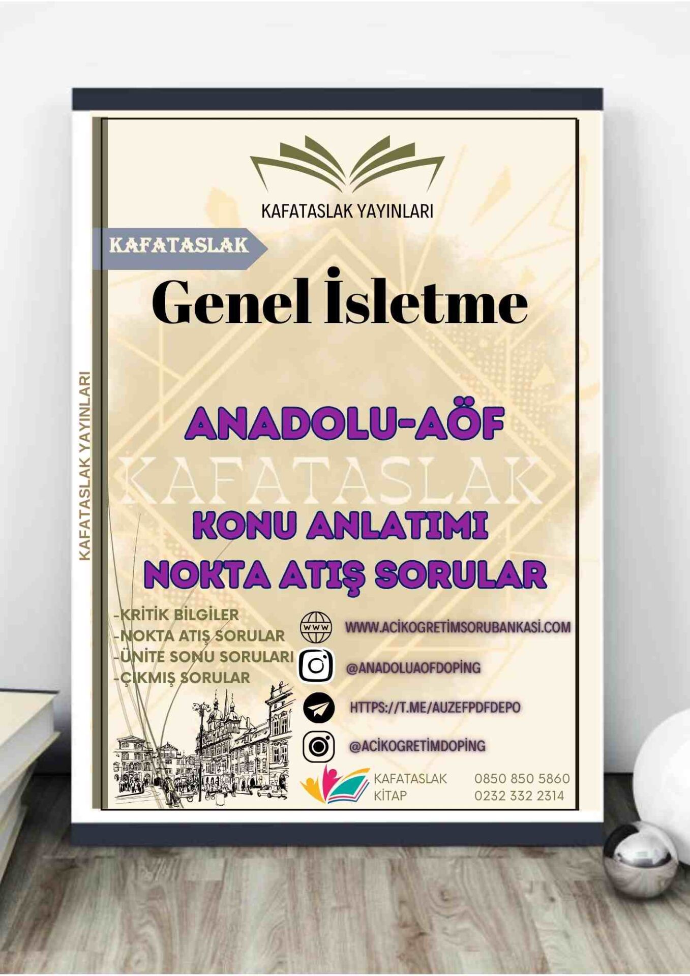 Genel İsletme - Anadolu AÖF