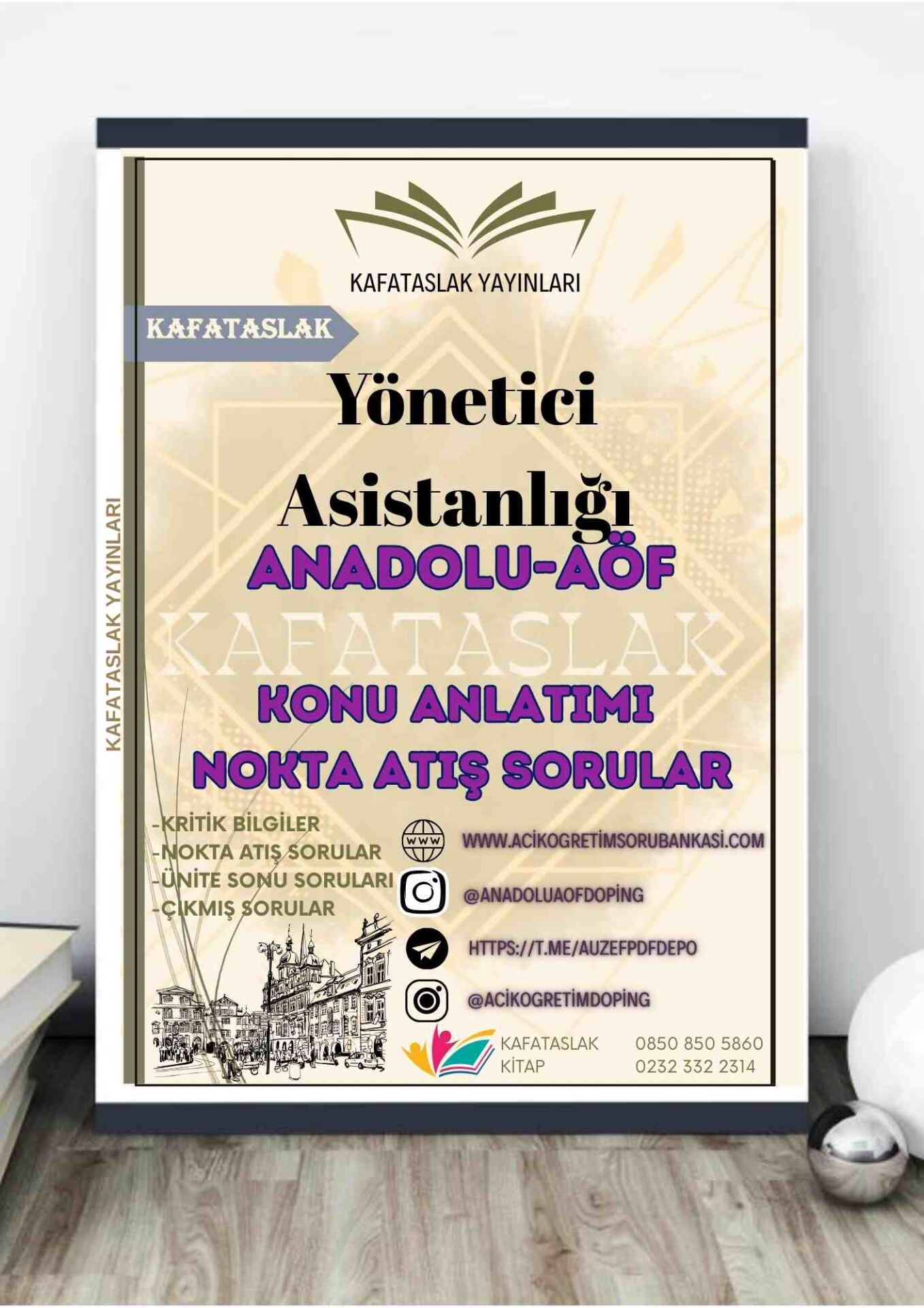 Yönetici Asistanlığı – Anadolu Üniversitesi AÖF
