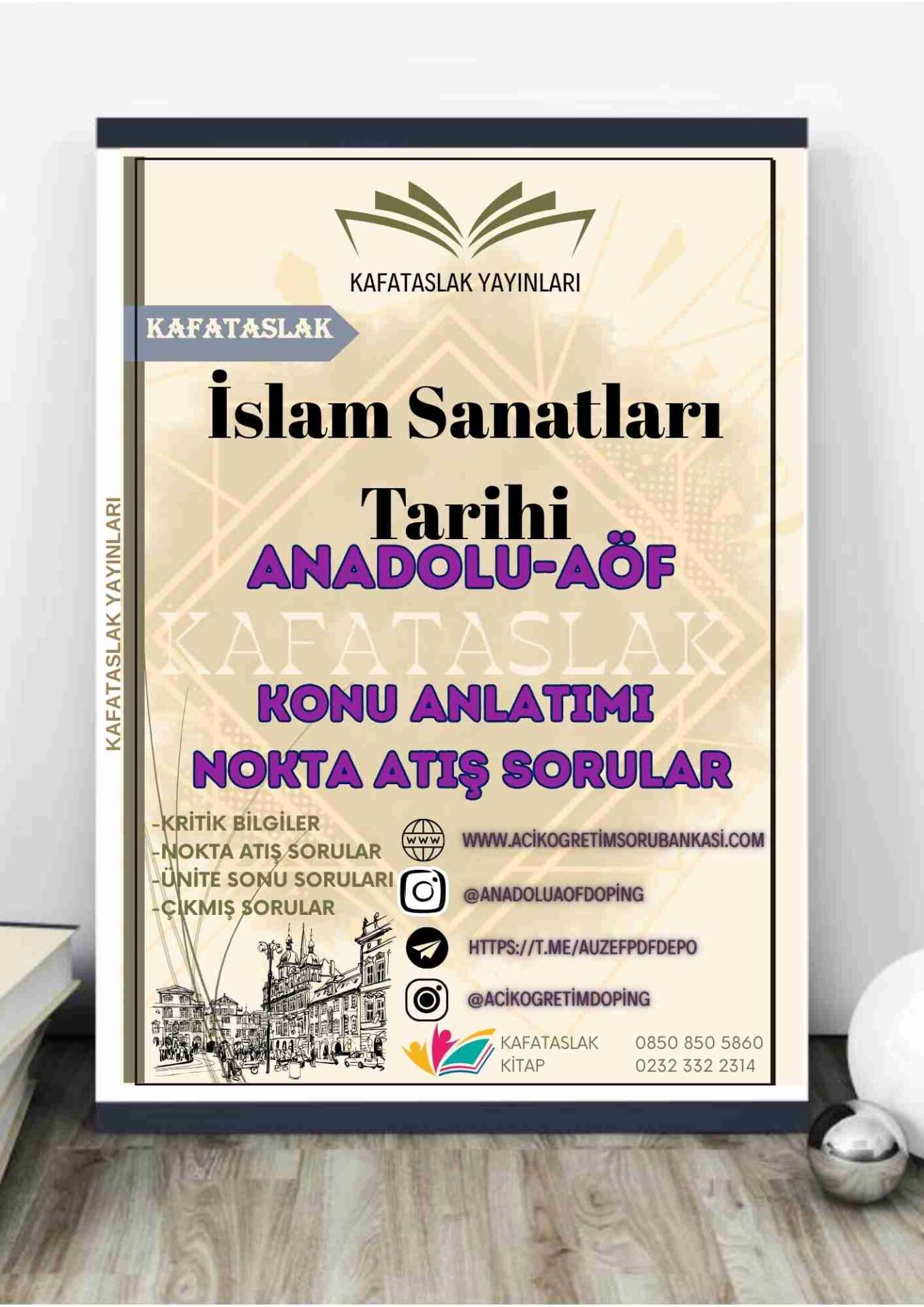 İslam Sanatları Tarihi – Anadolu Üniversitesi AÖF