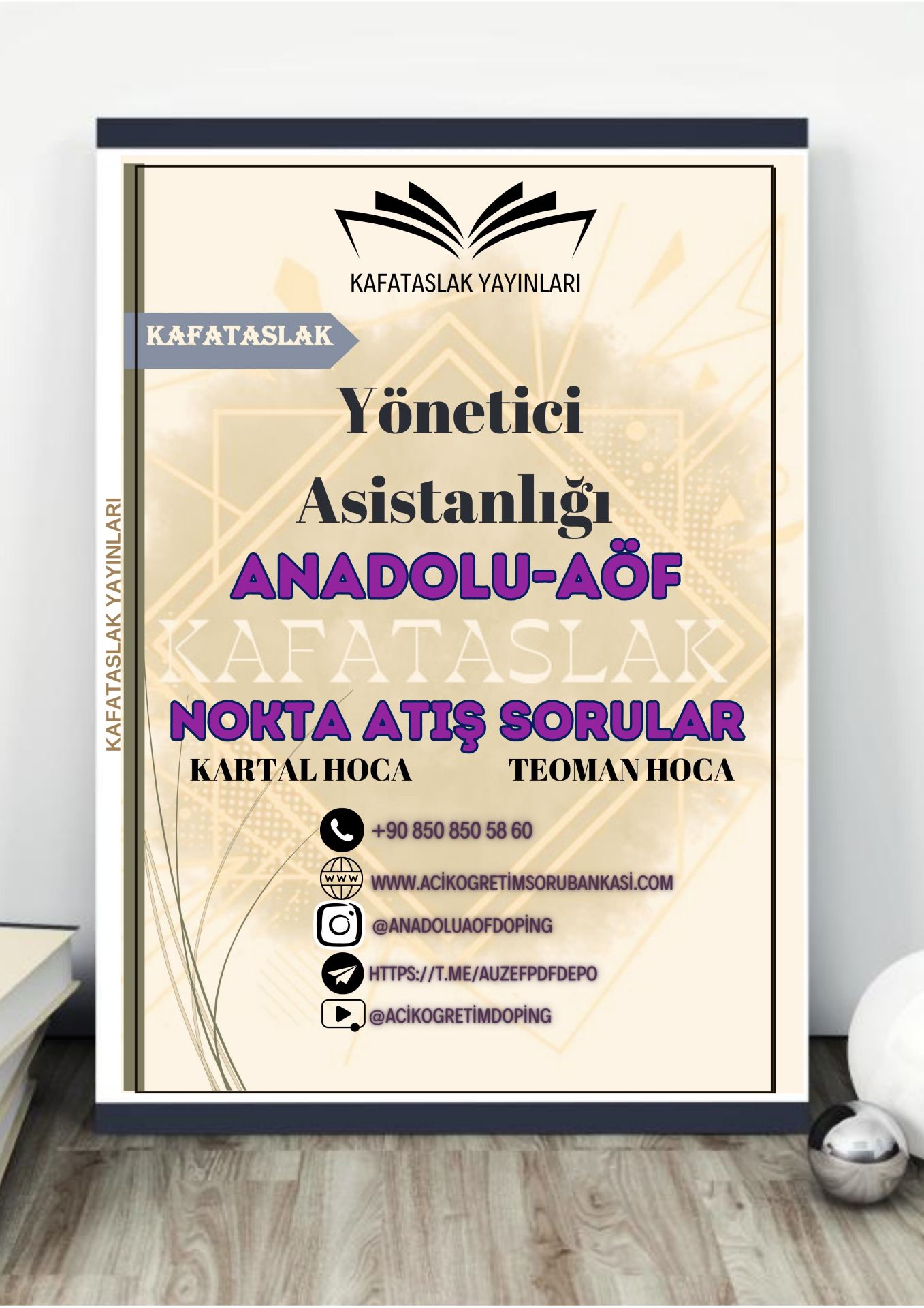Yönetici Asistanlığı ANADOLU AÖF