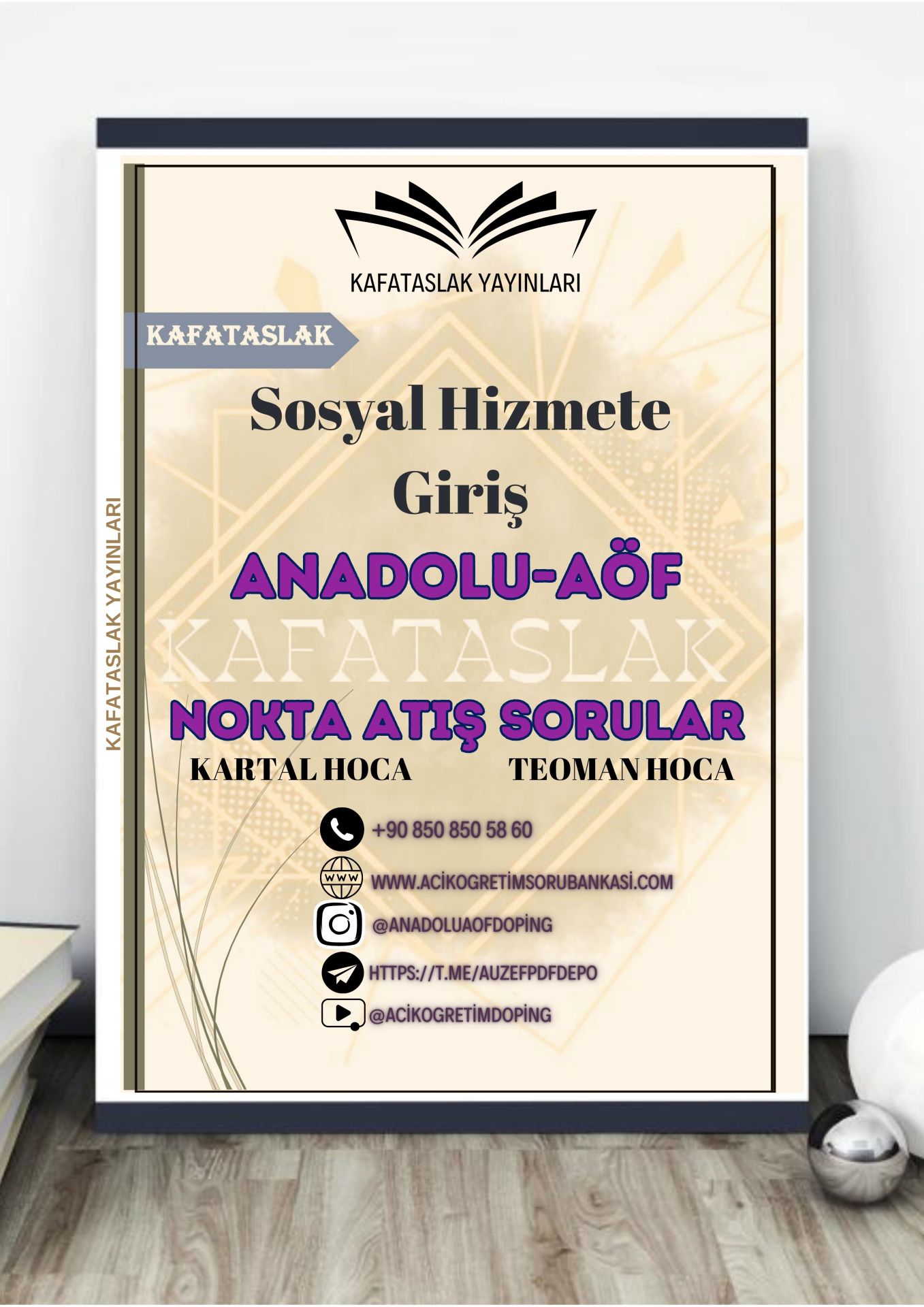 Sosyal Hizmete Giriş ANADOLU AÖF