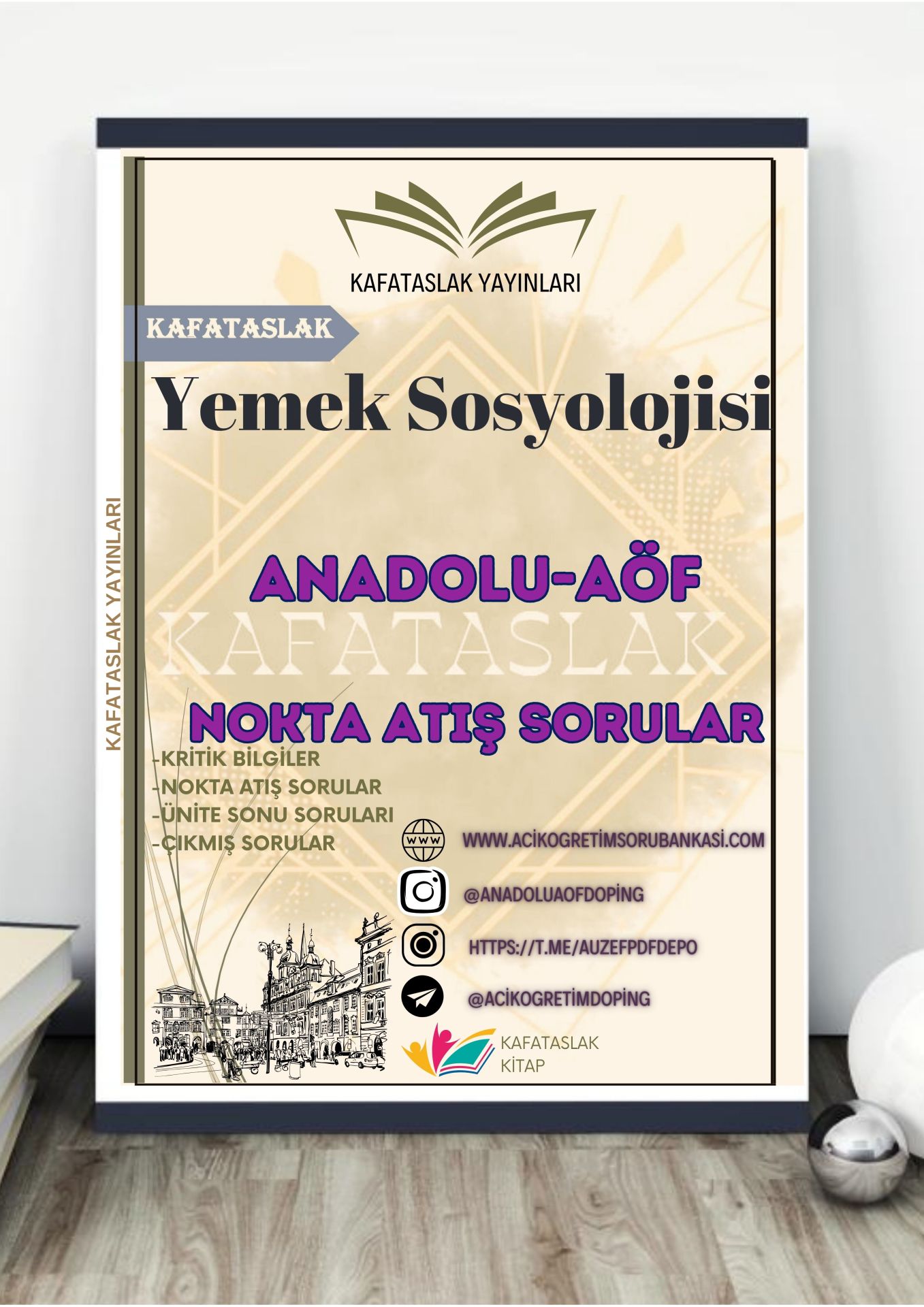 Yemek Sosyolojisi ANADOLU AÖF