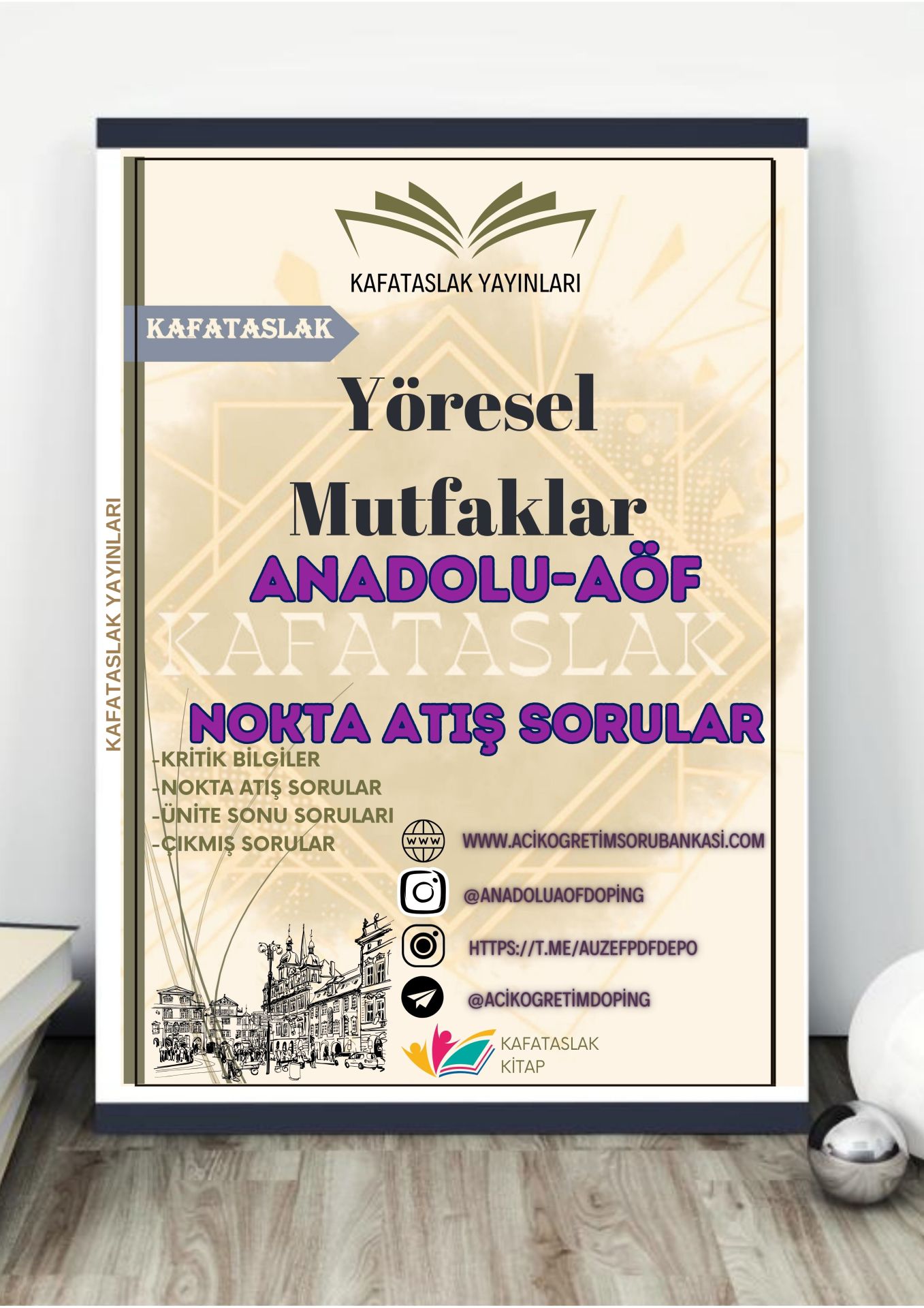 Yöresel Mutfaklar ANADOLU AÖF