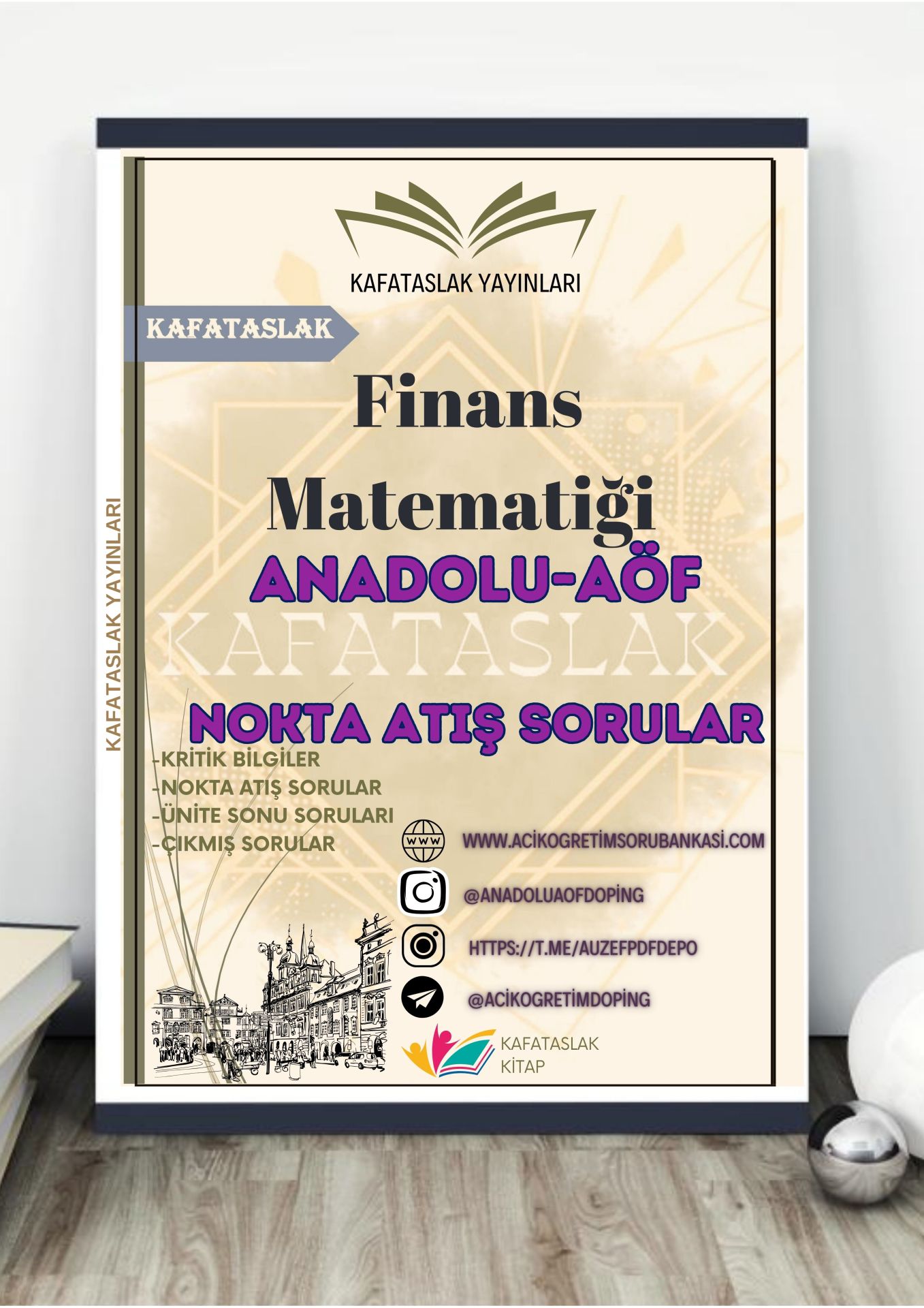 Finans Matematiği ANADOLU AÖF