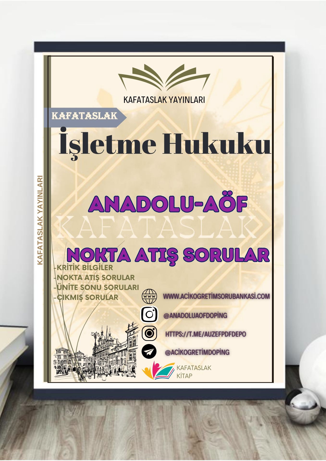 İşletme Hukuku ANADOLU AÖF