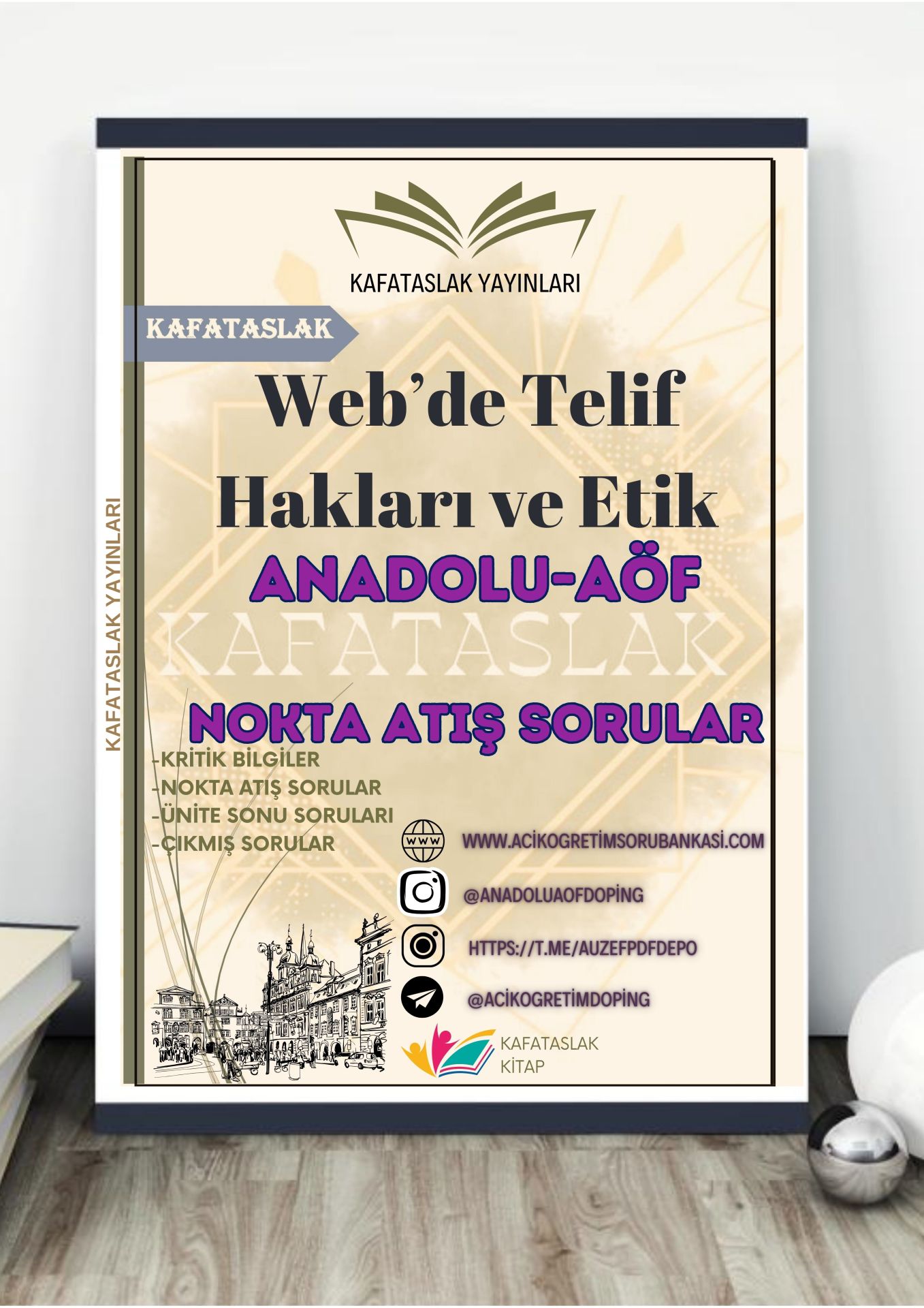 Web’de Telif Hakları ve Etik ANADOLU AÖF