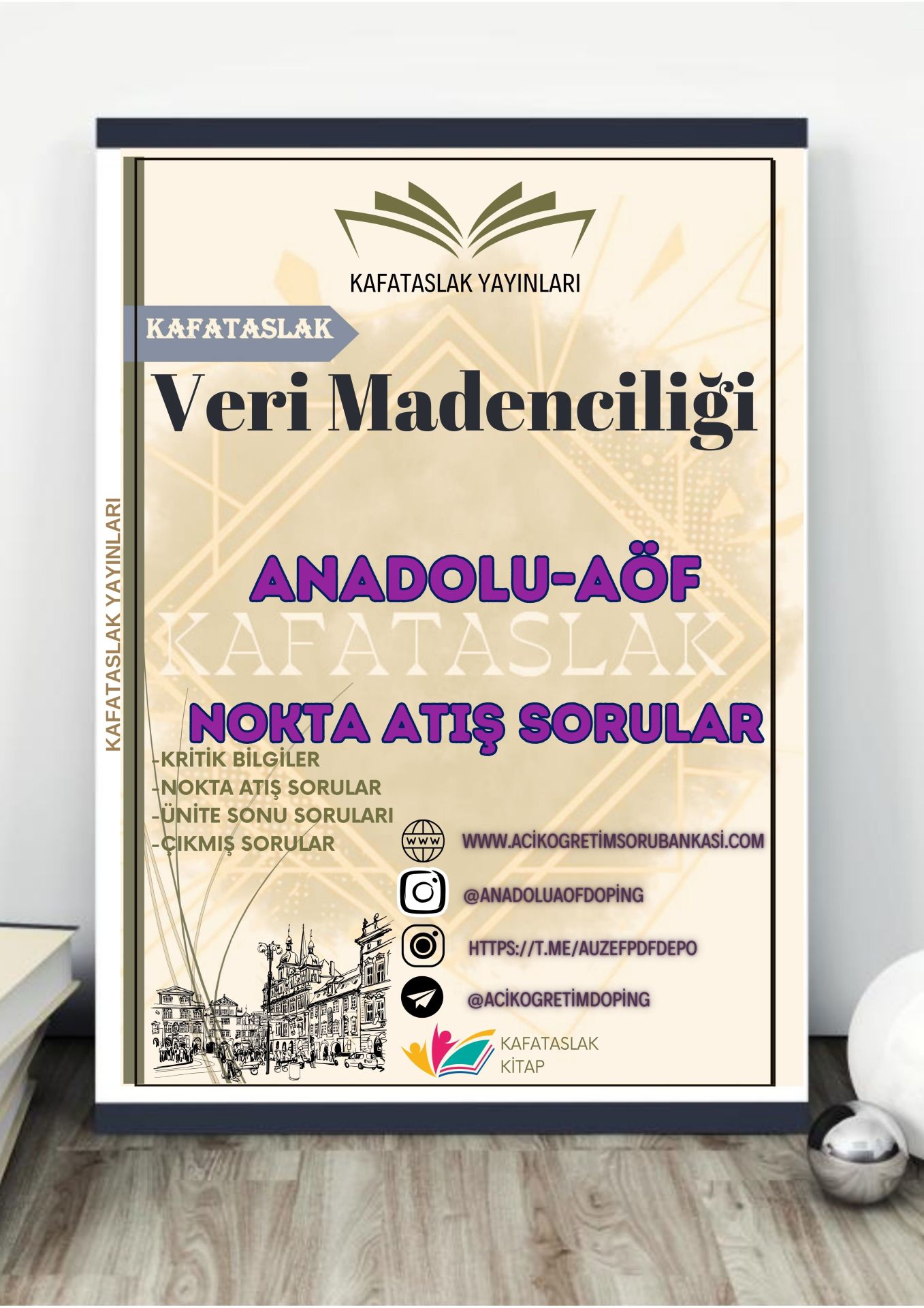 Veri Madenciliği ANADOLU AÖF