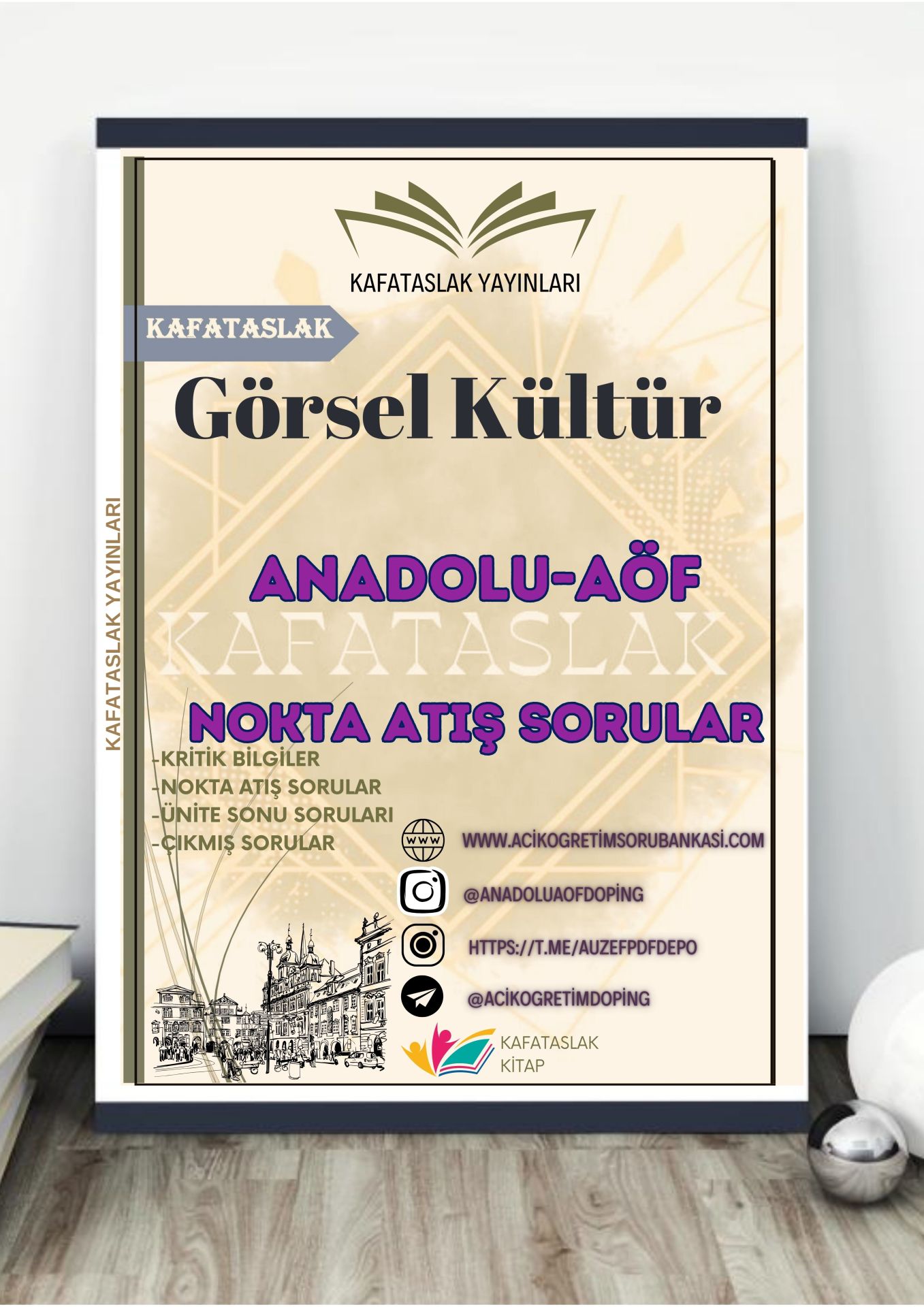 Görsel Kültür ANADOLU AÖF