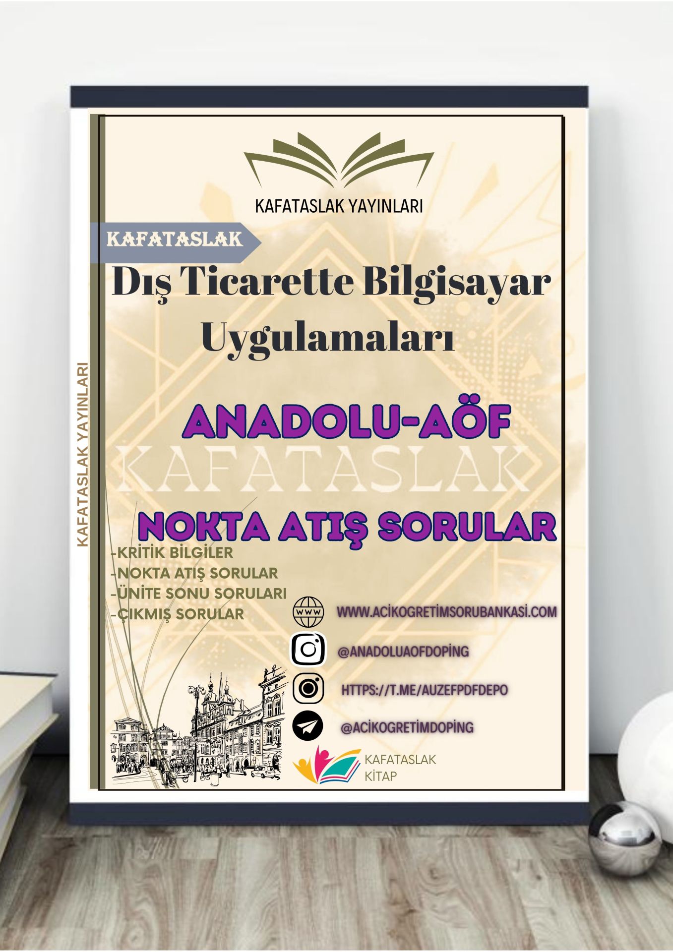Dış Ticarette Bilgisayar Uygulamaları ANADOLU AÖF