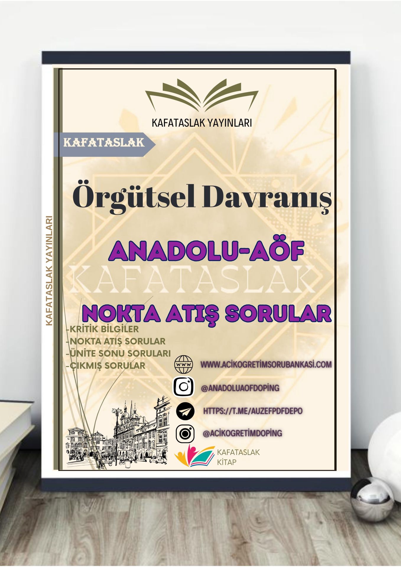 Örgütsel Davranış ANADOLU AÖF