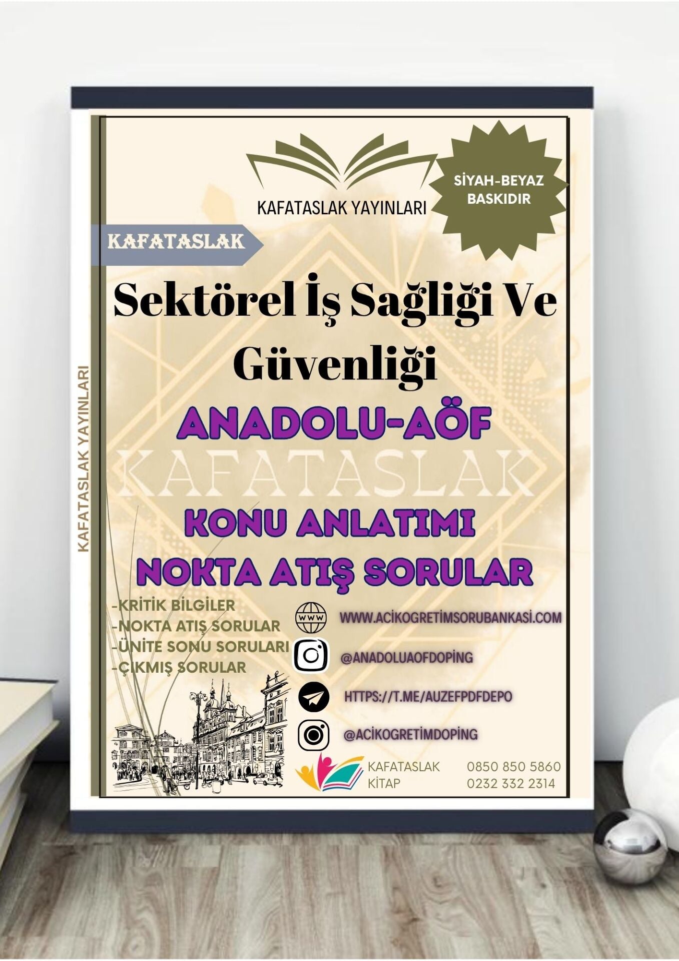 Sektörel İş Sağliği Ve Güvenliği ANADOLU AÖF