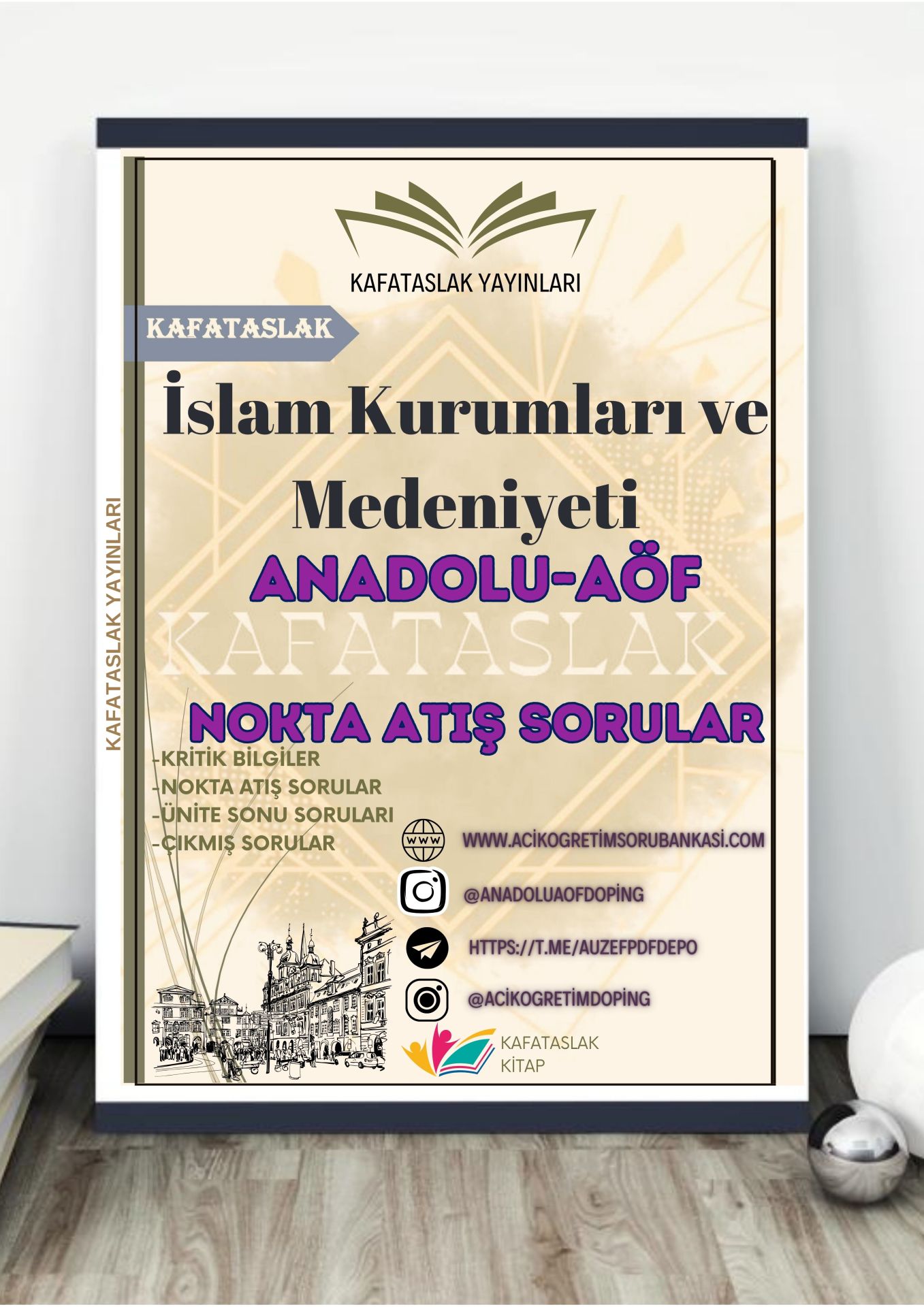 İslam Kurumları ve Medeniyeti ANADOLU AÖF