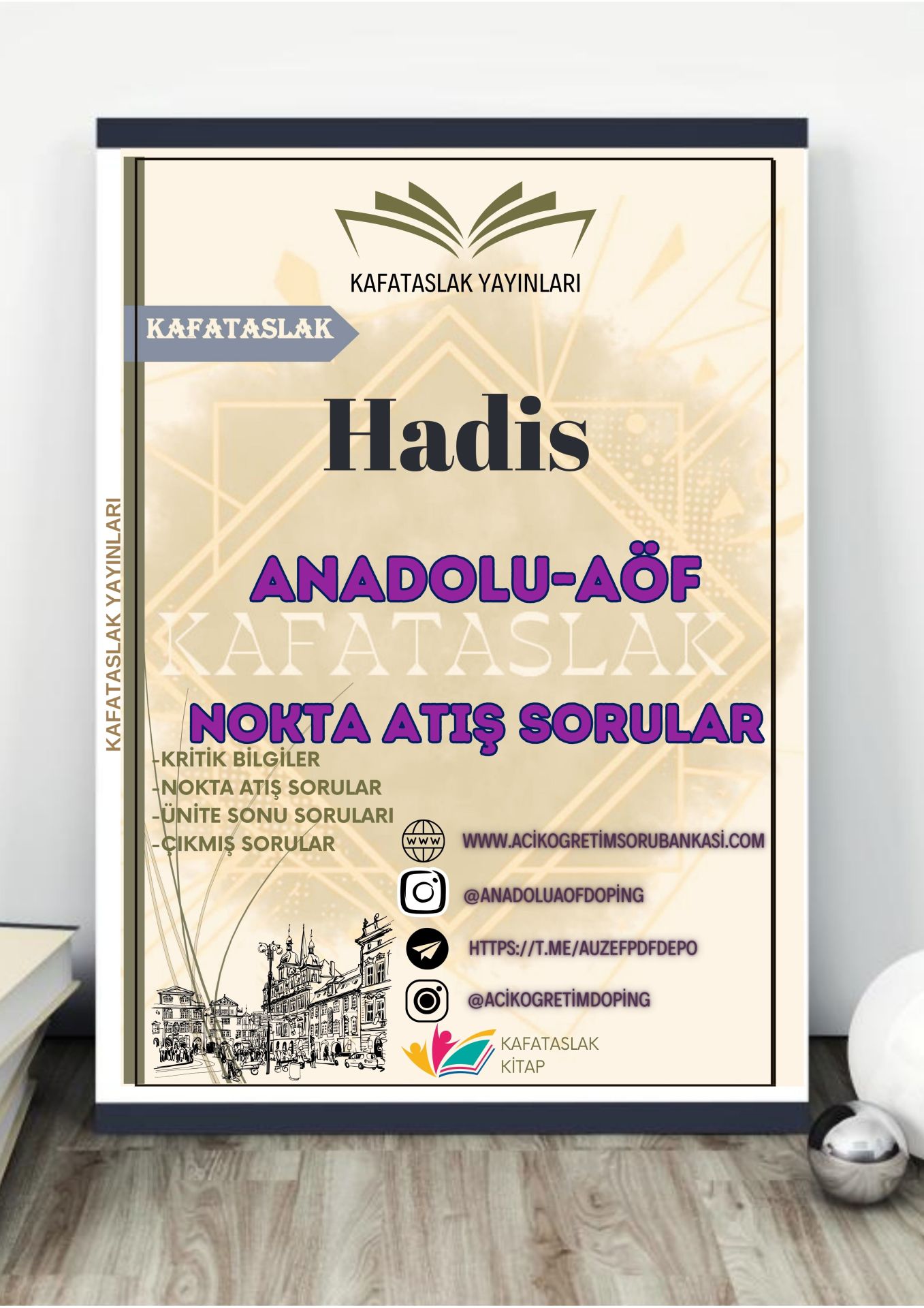 Hadis ANADOLU AÖF