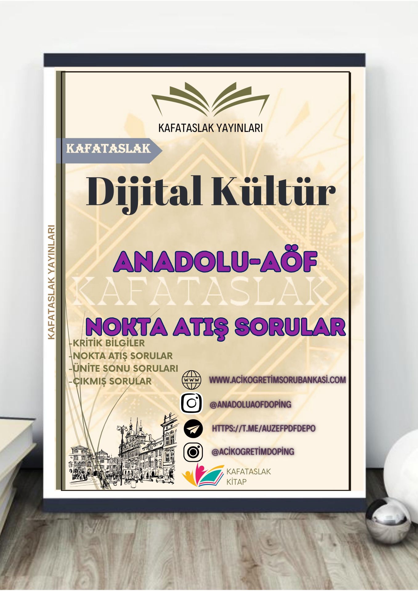 Dijital Kültür ANADOLU AÖF