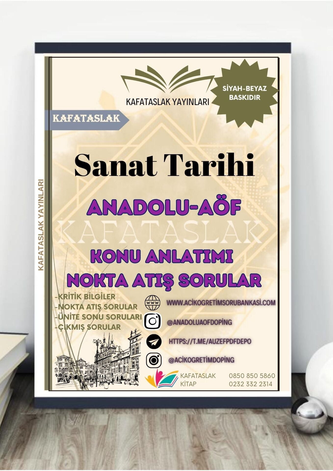 Sanat Tarihi ANADOLU AÖF