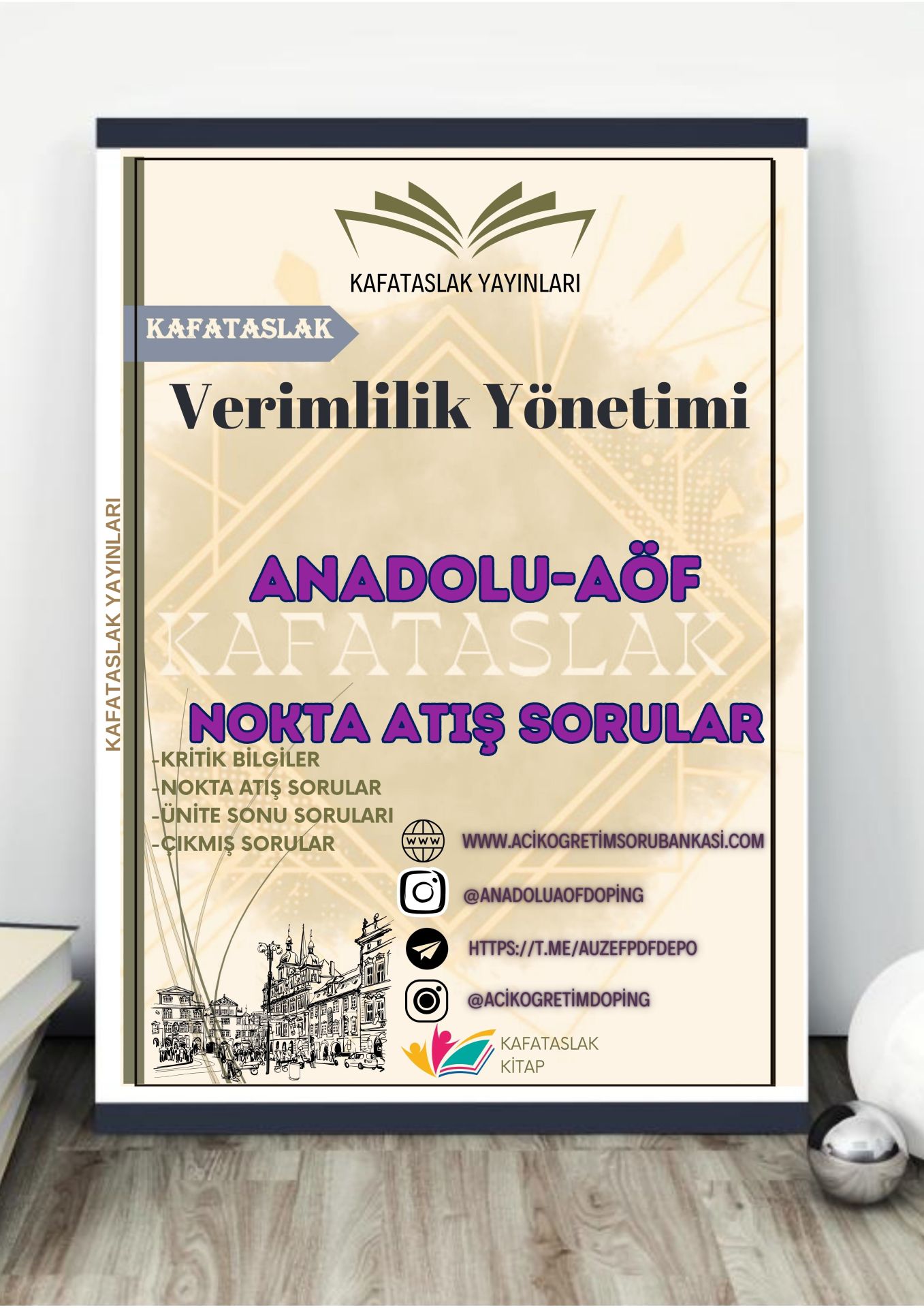 Verimlilik Yönetimi ANADOLU AÖF