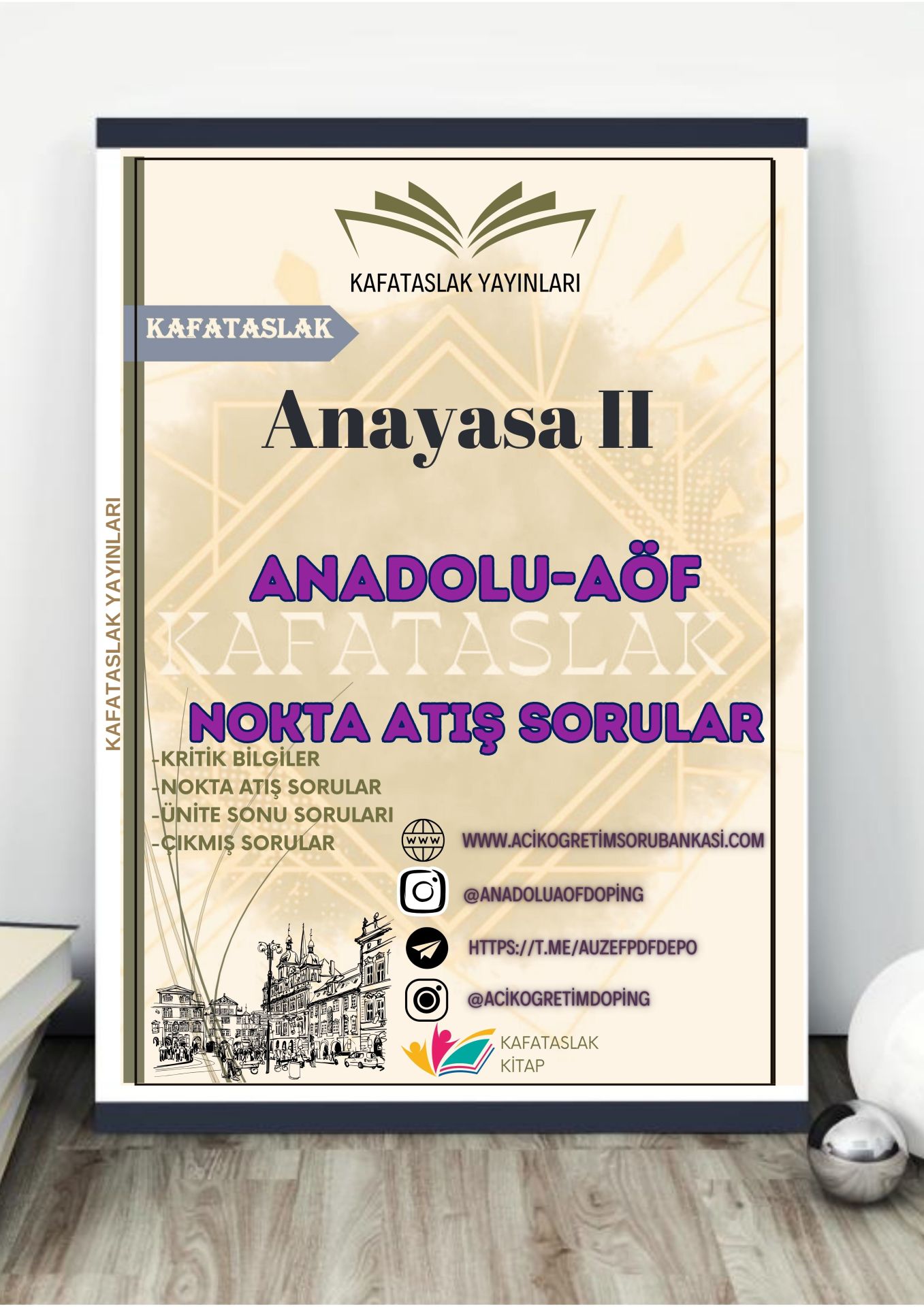 Anayasa II ANADOLU AÖF