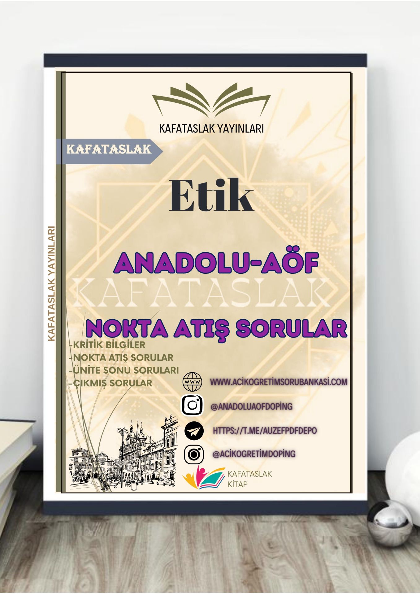 Etik ANADOLU AÖF