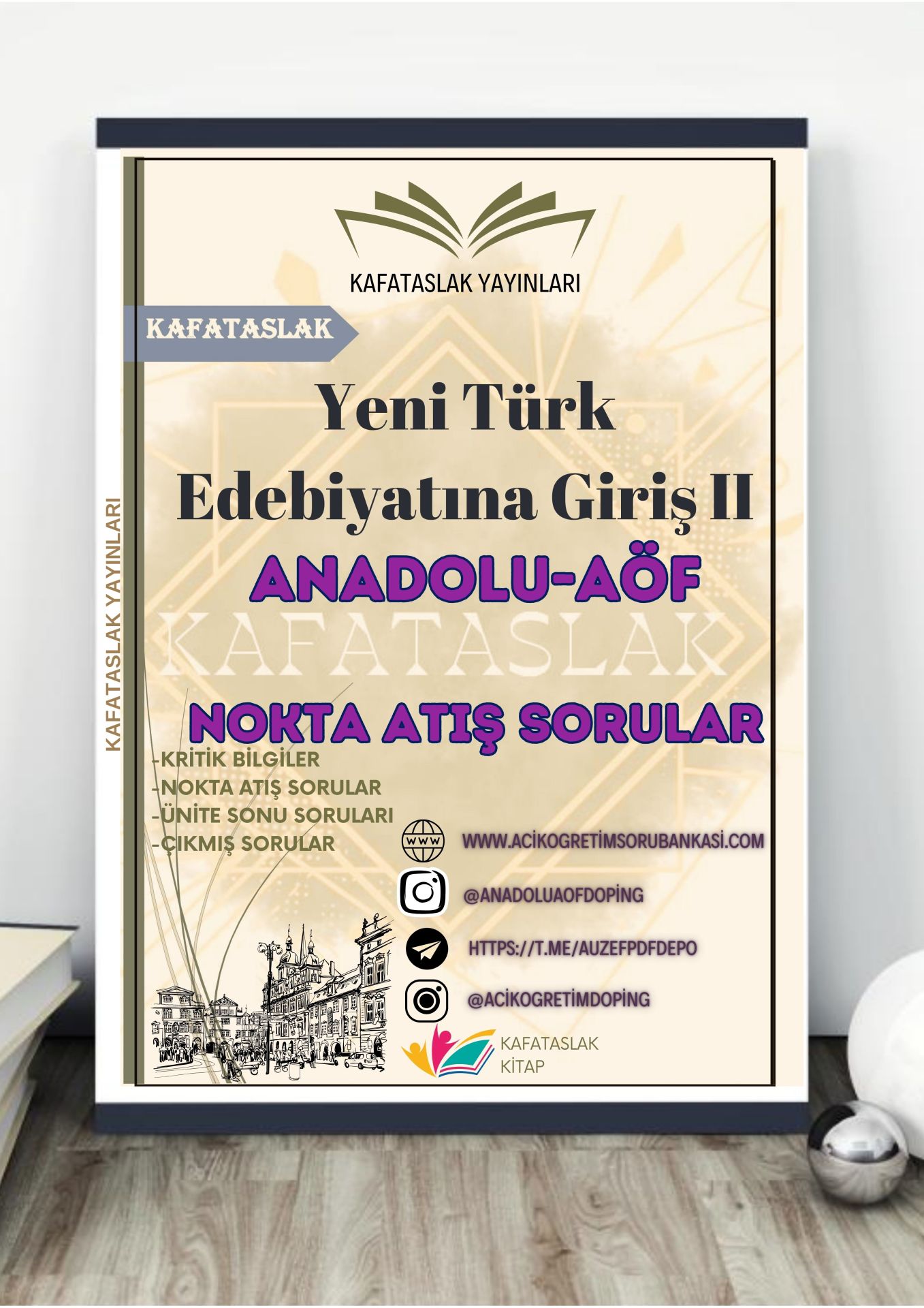Yeni Türk Edebiyatına Giriş II ANADOLU AÖF