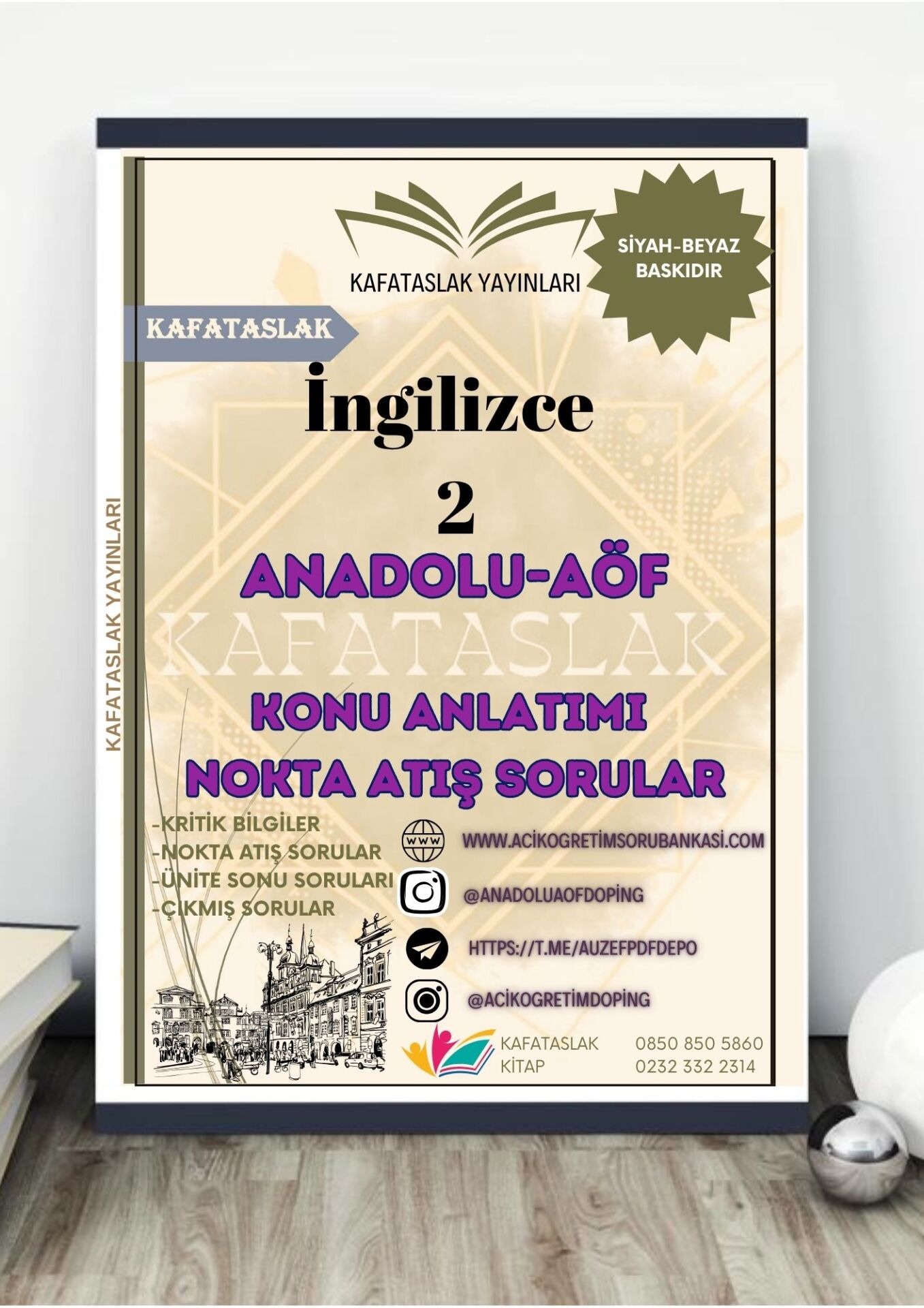 İngilizce 2 ANADOLU AÖF