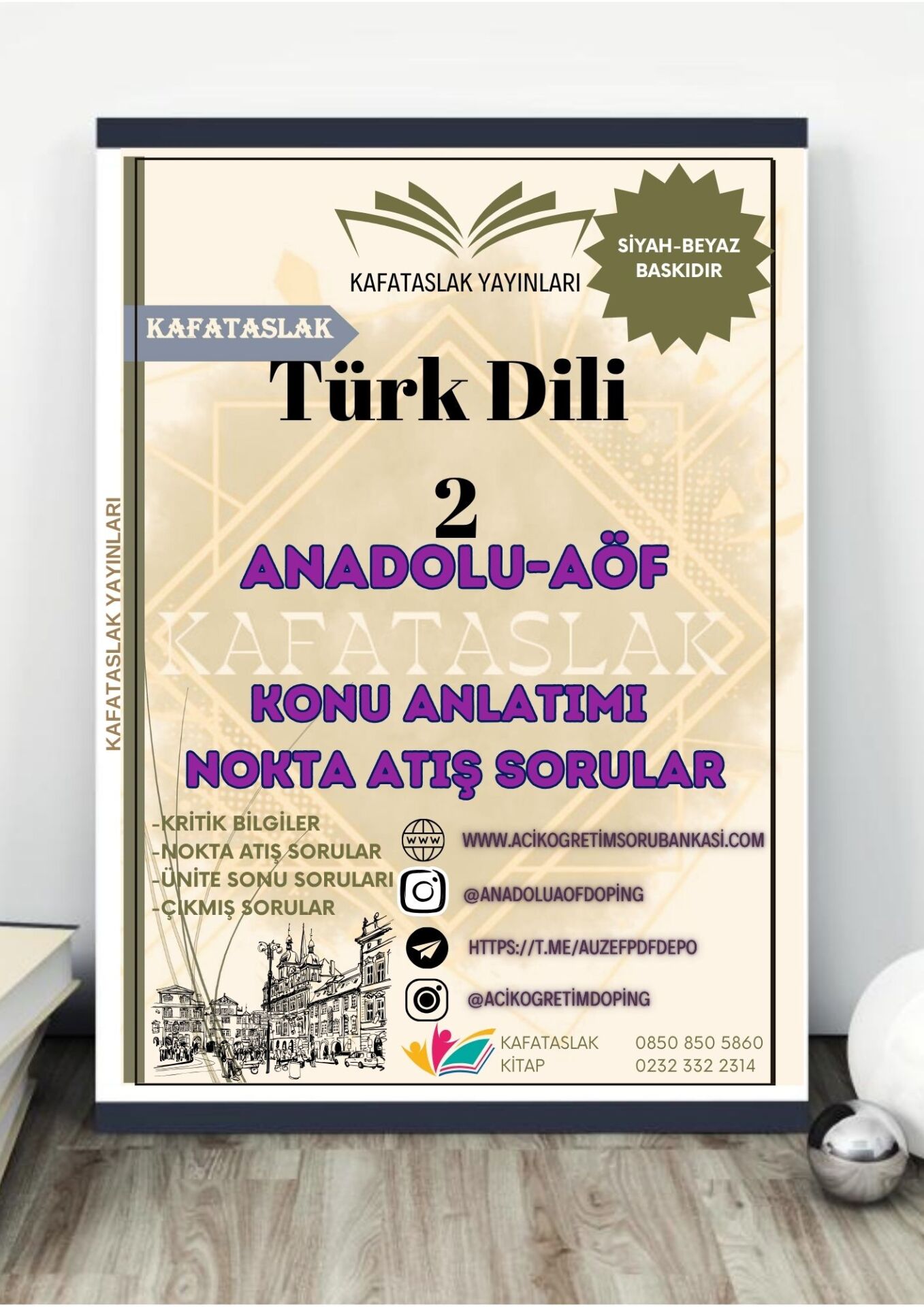 Türk Dili 2 ANADOLU AÖF
