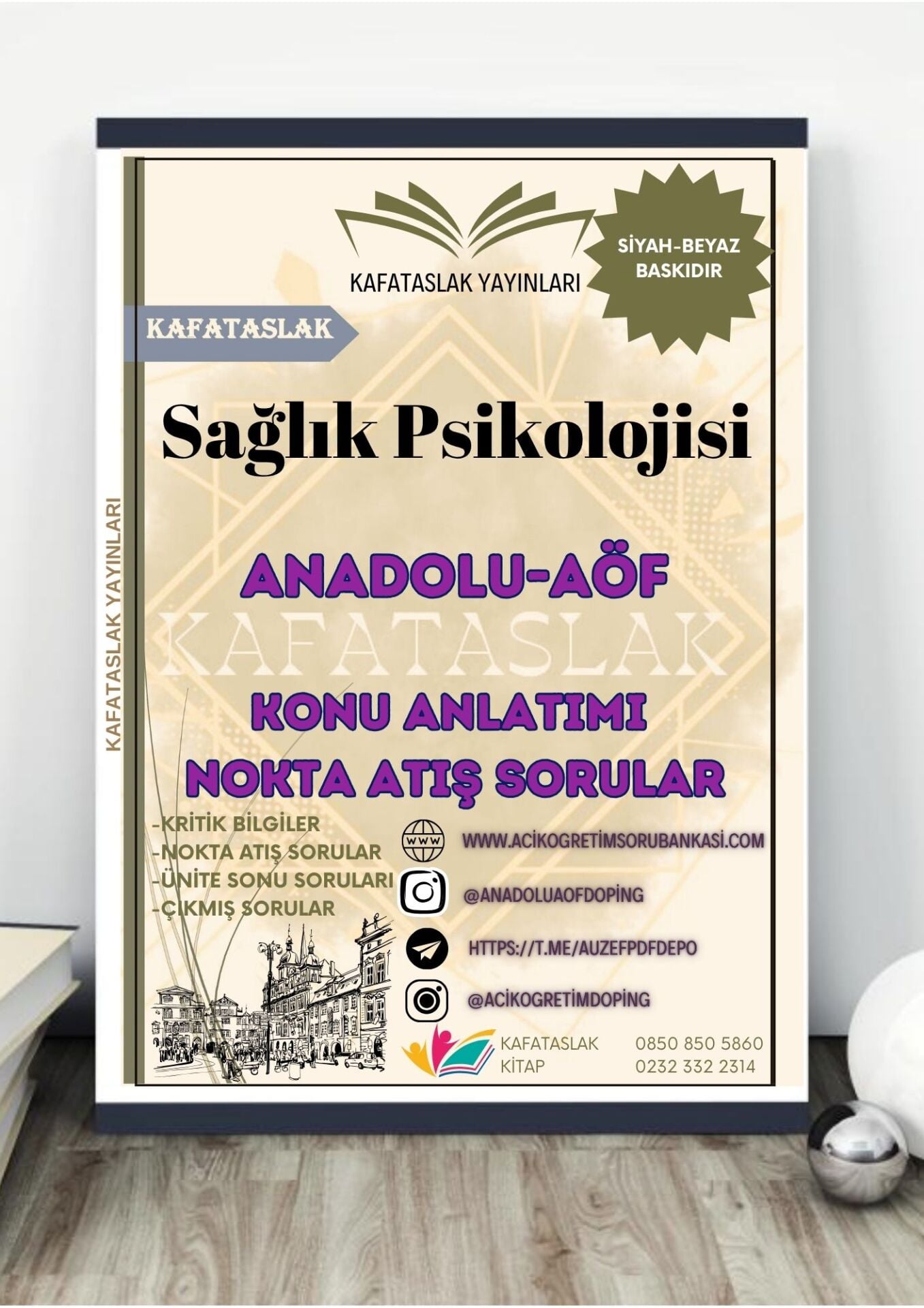 Sağlık Psikolojisi ANADOLU AÖF
