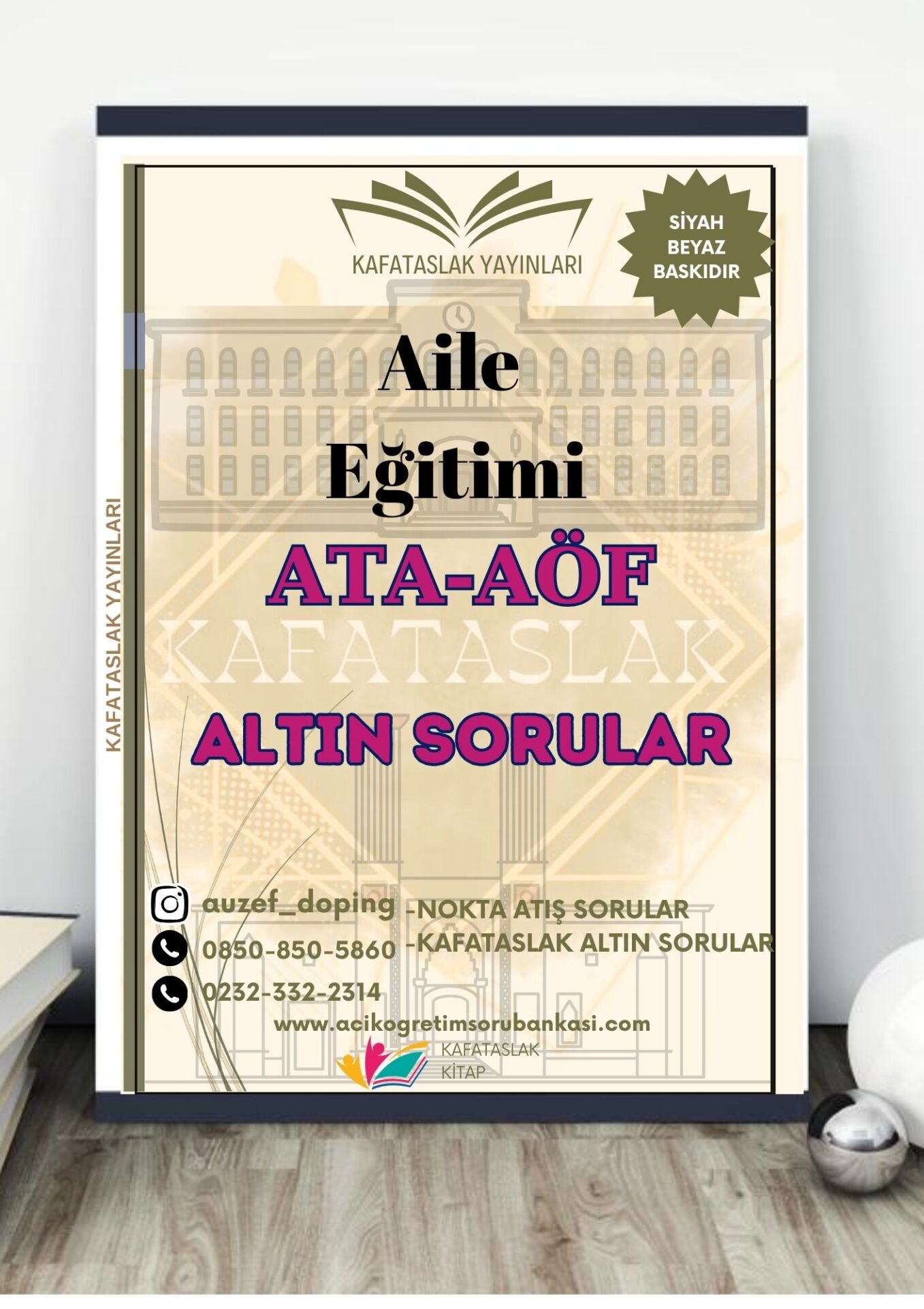 Aile Eğitimi - Soru Bankası