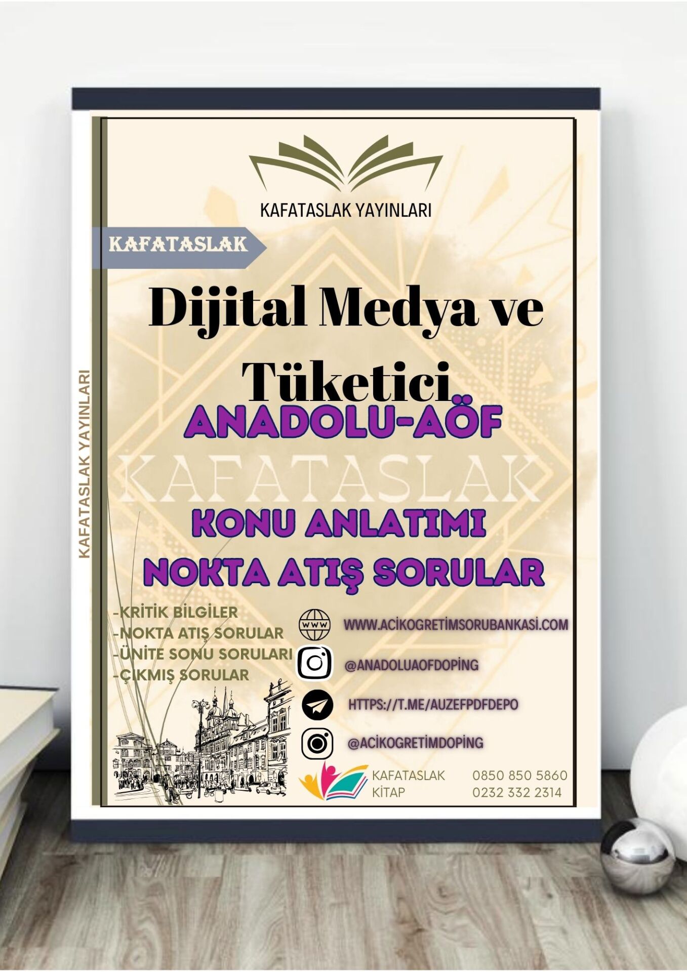 Dijital Medya ve Tüketici – Anadolu Üniversitesi AÖF