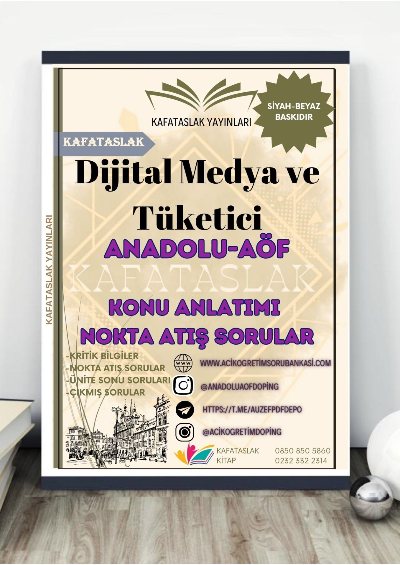 Dijital Medya ve Tüketici – Anadolu Üniversitesi AÖF