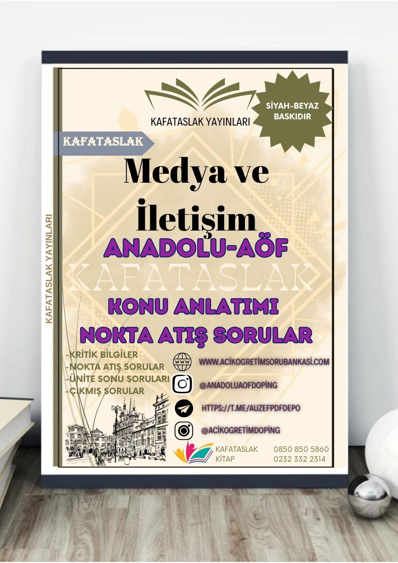 Medya ve İletişim – Anadolu Üniversitesi AÖF