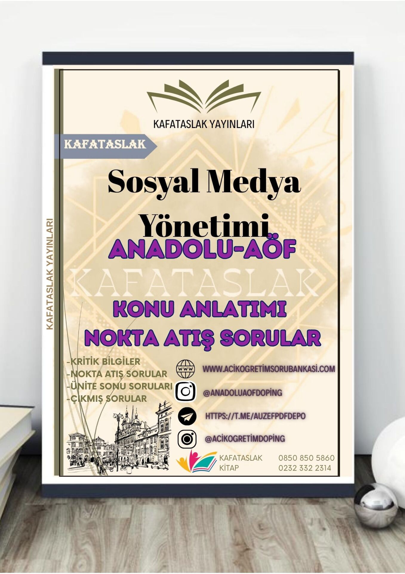 Sosyal Medya Yönetimi – Anadolu Üniversitesi AÖF