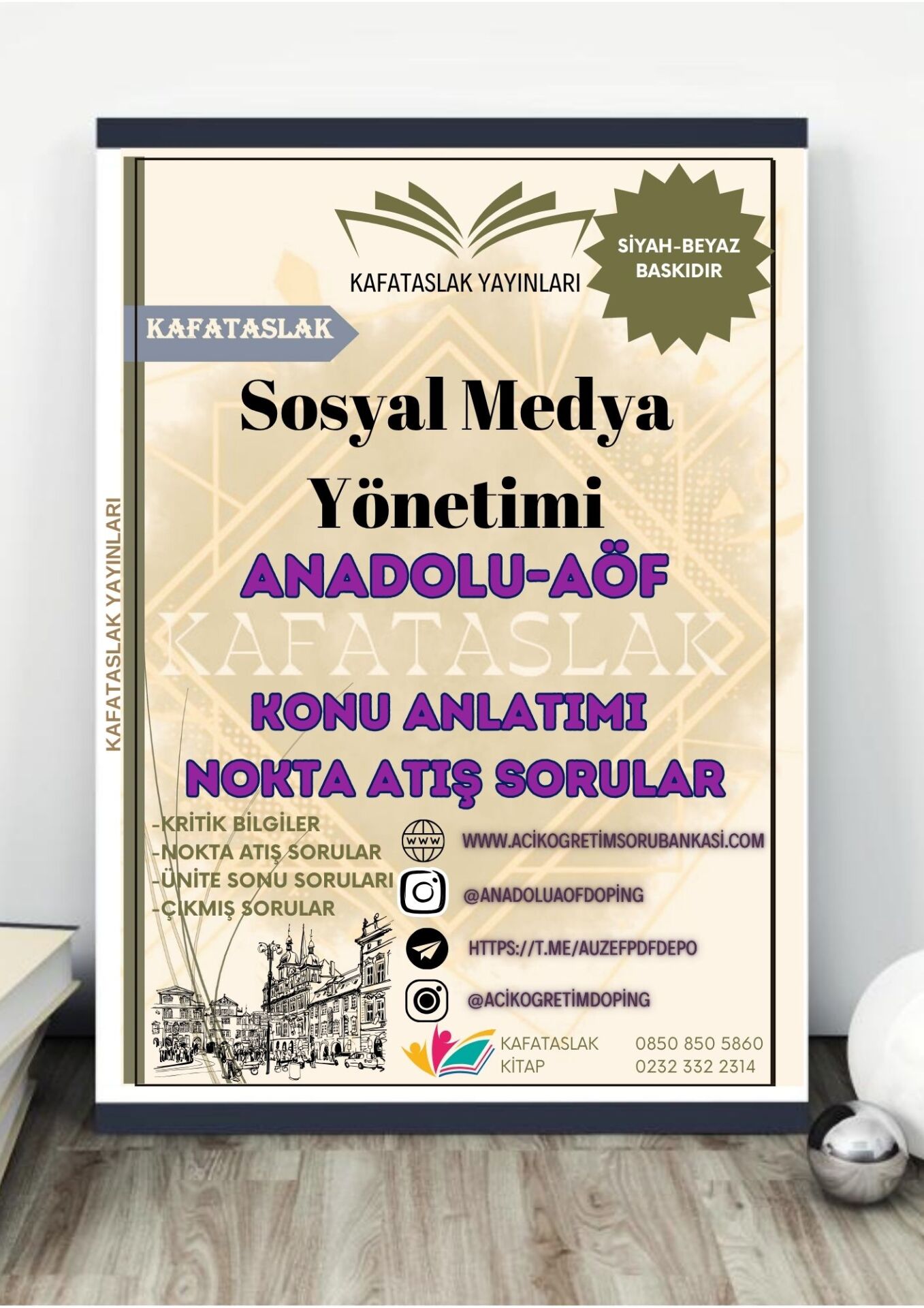 Sosyal Medya Yönetimi – Anadolu Üniversitesi AÖF