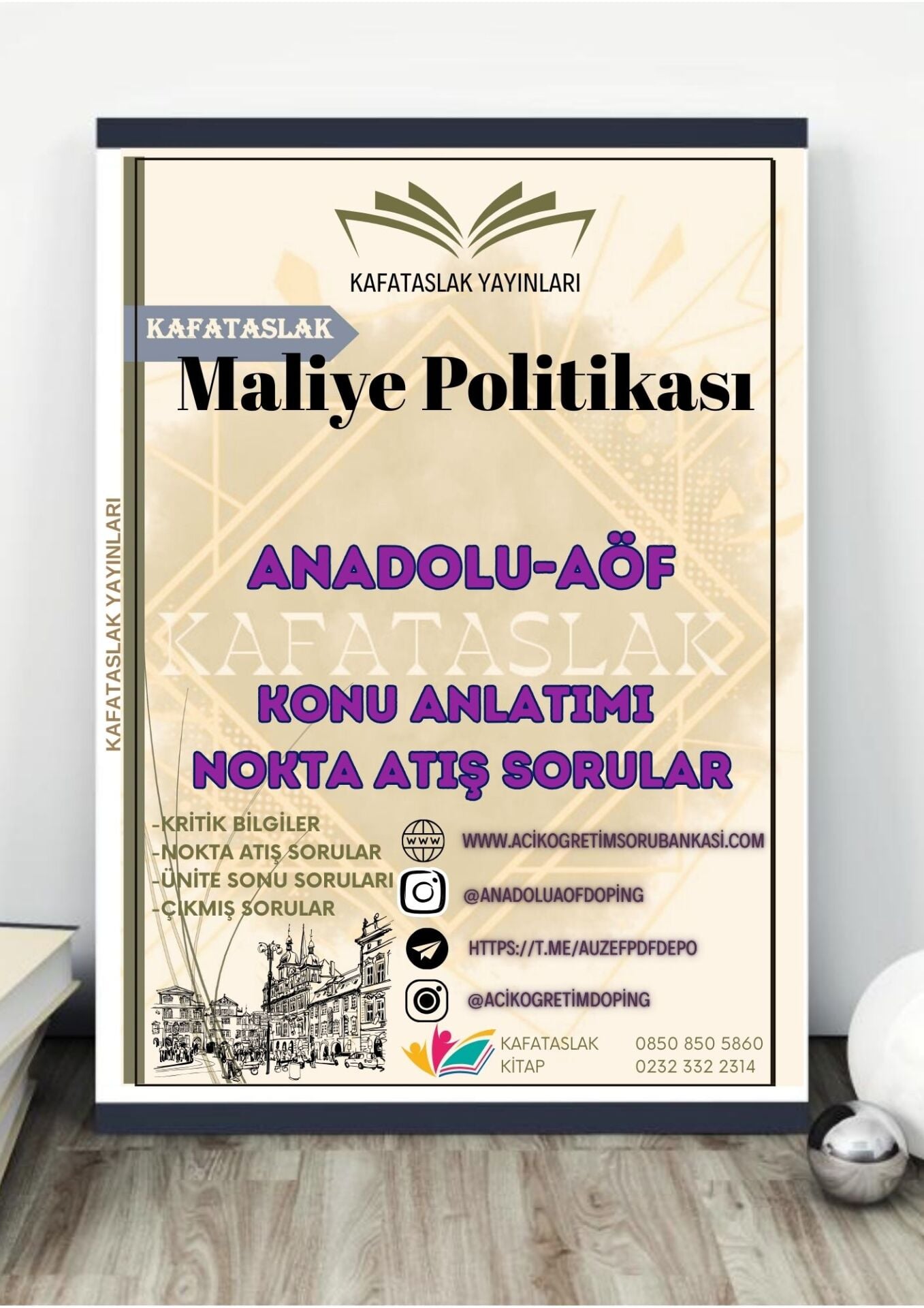 Maliye Politikası ANADOLU AÖF