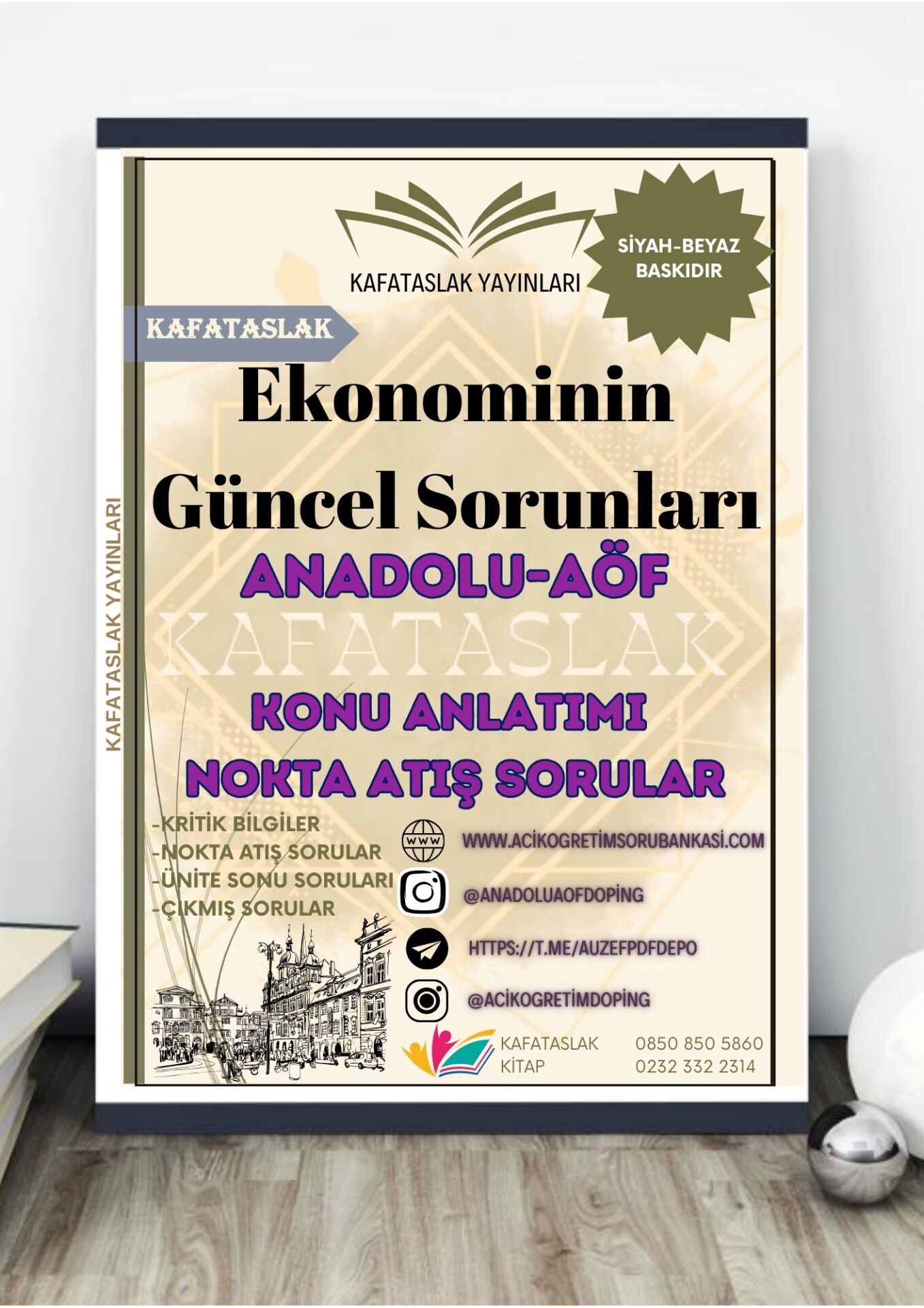 Ekonominin Güncel Sorunları ANADOLU AÖF