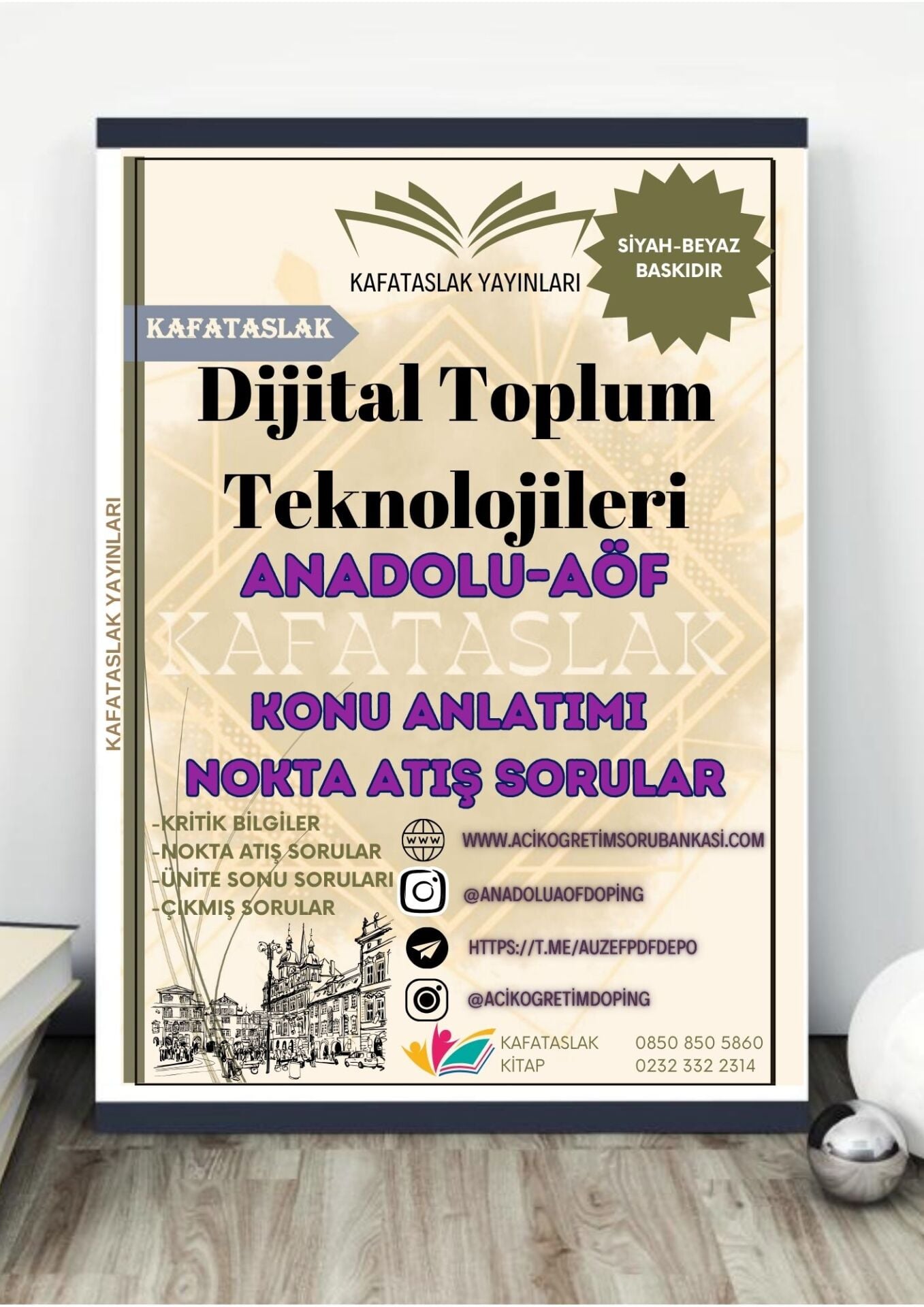 Dijital Toplum Teknolojileri ANADOLU AÖF