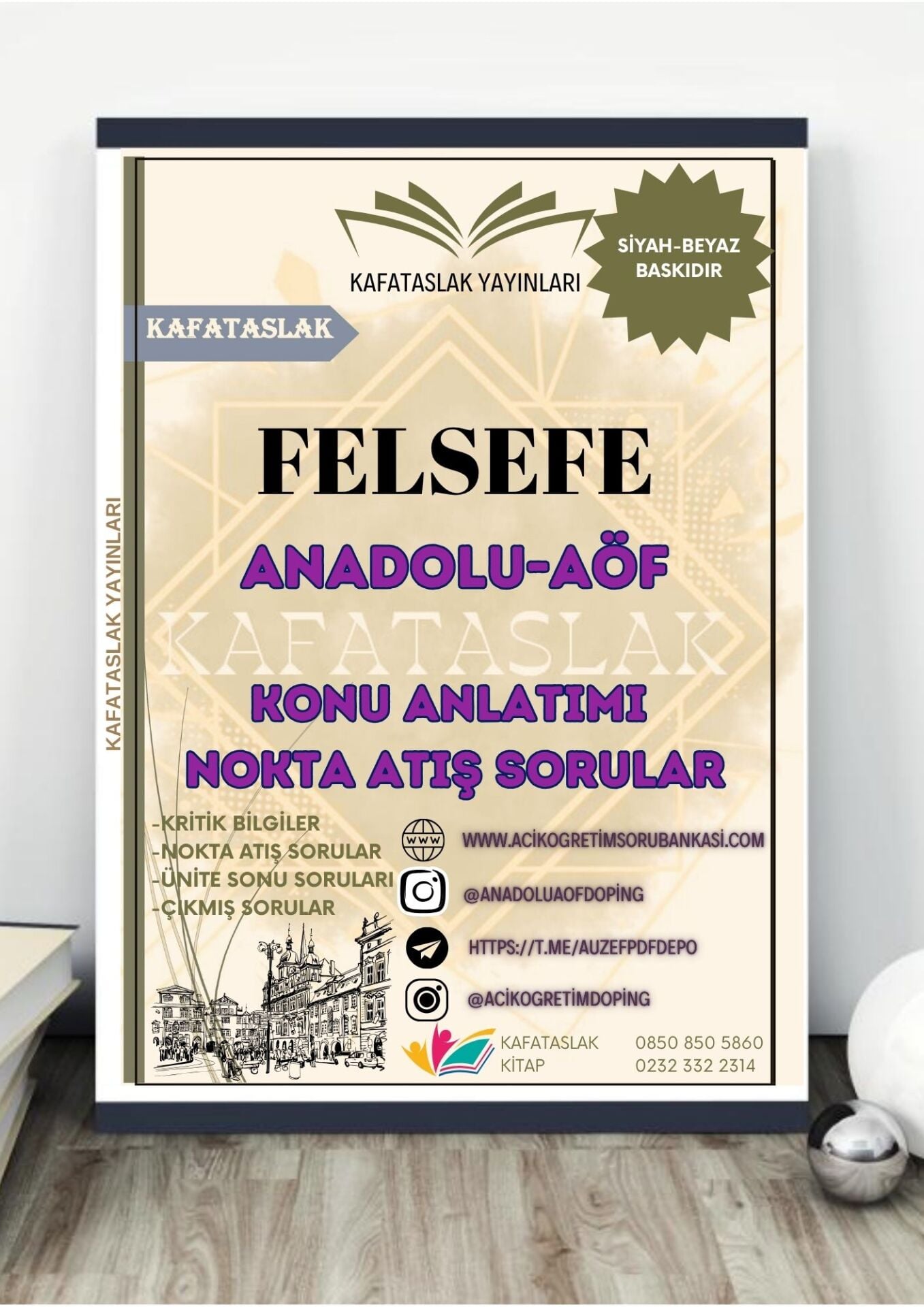FELSEFE ANADOLU AÖF
