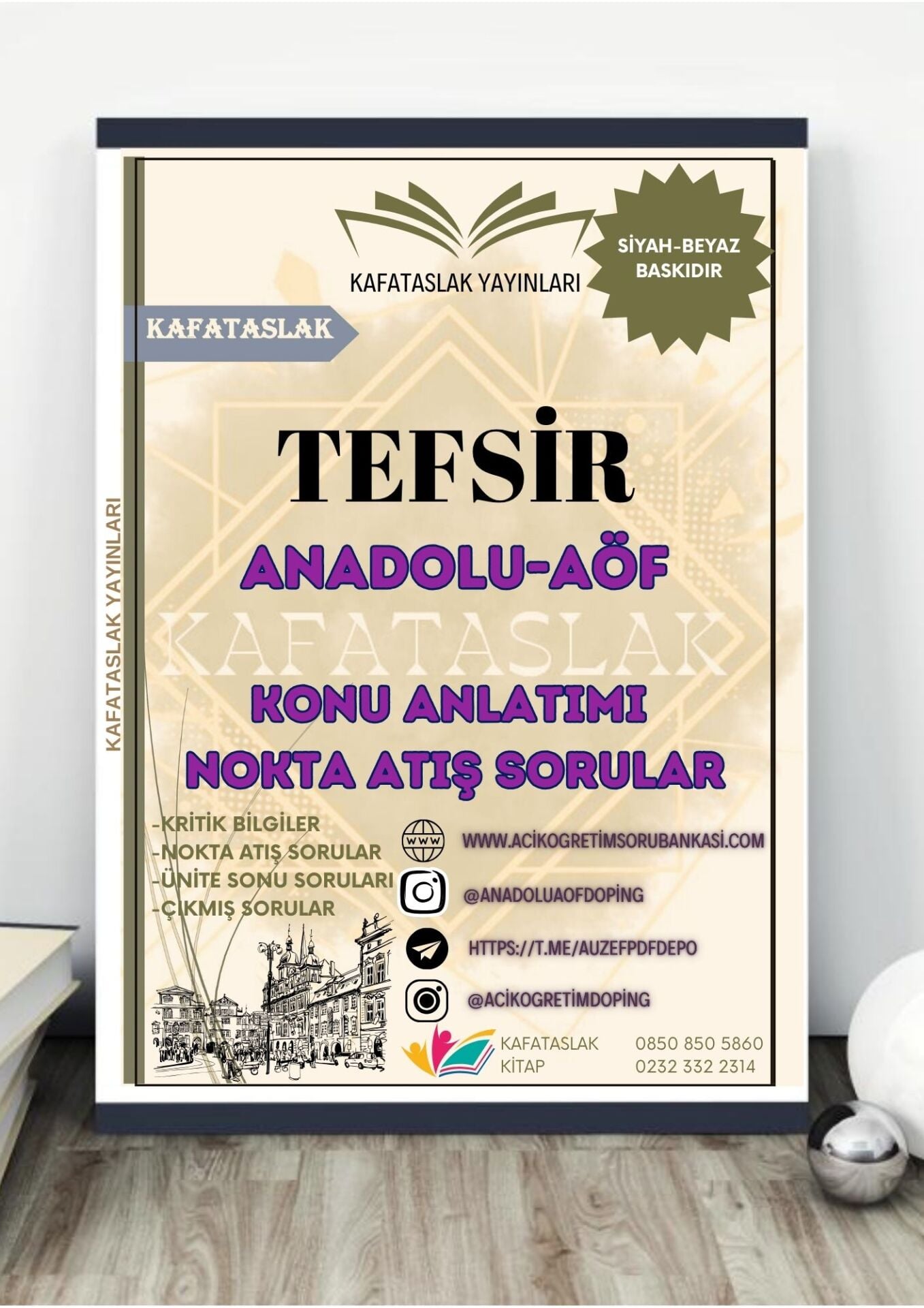 Tefsir ANADOLU AÖF