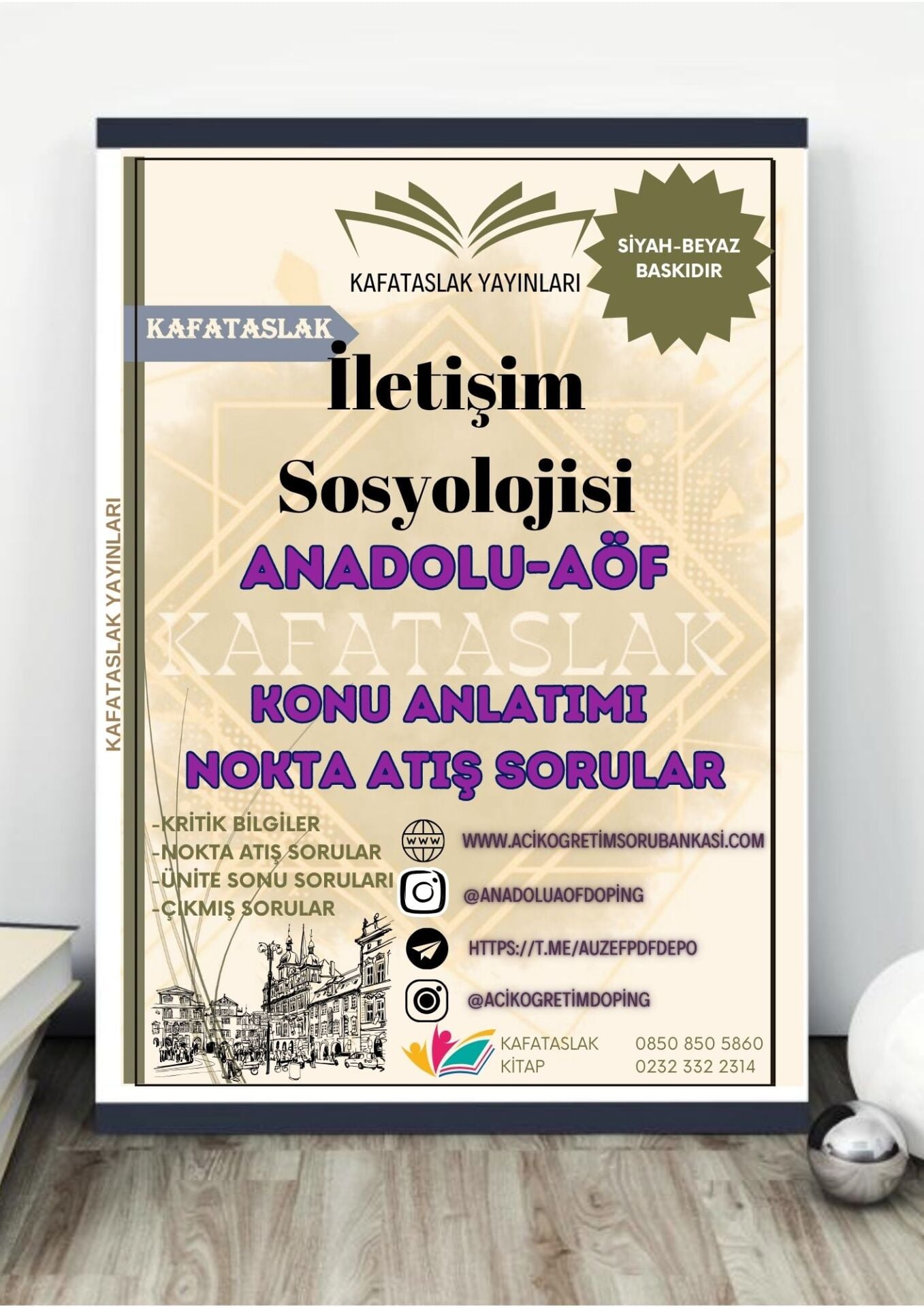 İletişim Sosyolojisi ANADOLU AÖF