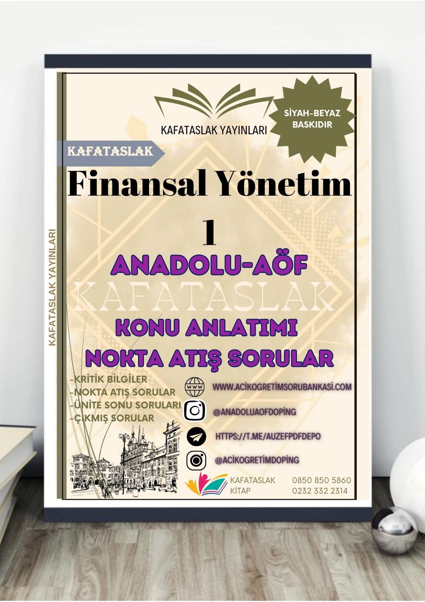 Finansal Yönetim 1 ANADOLU AÖF