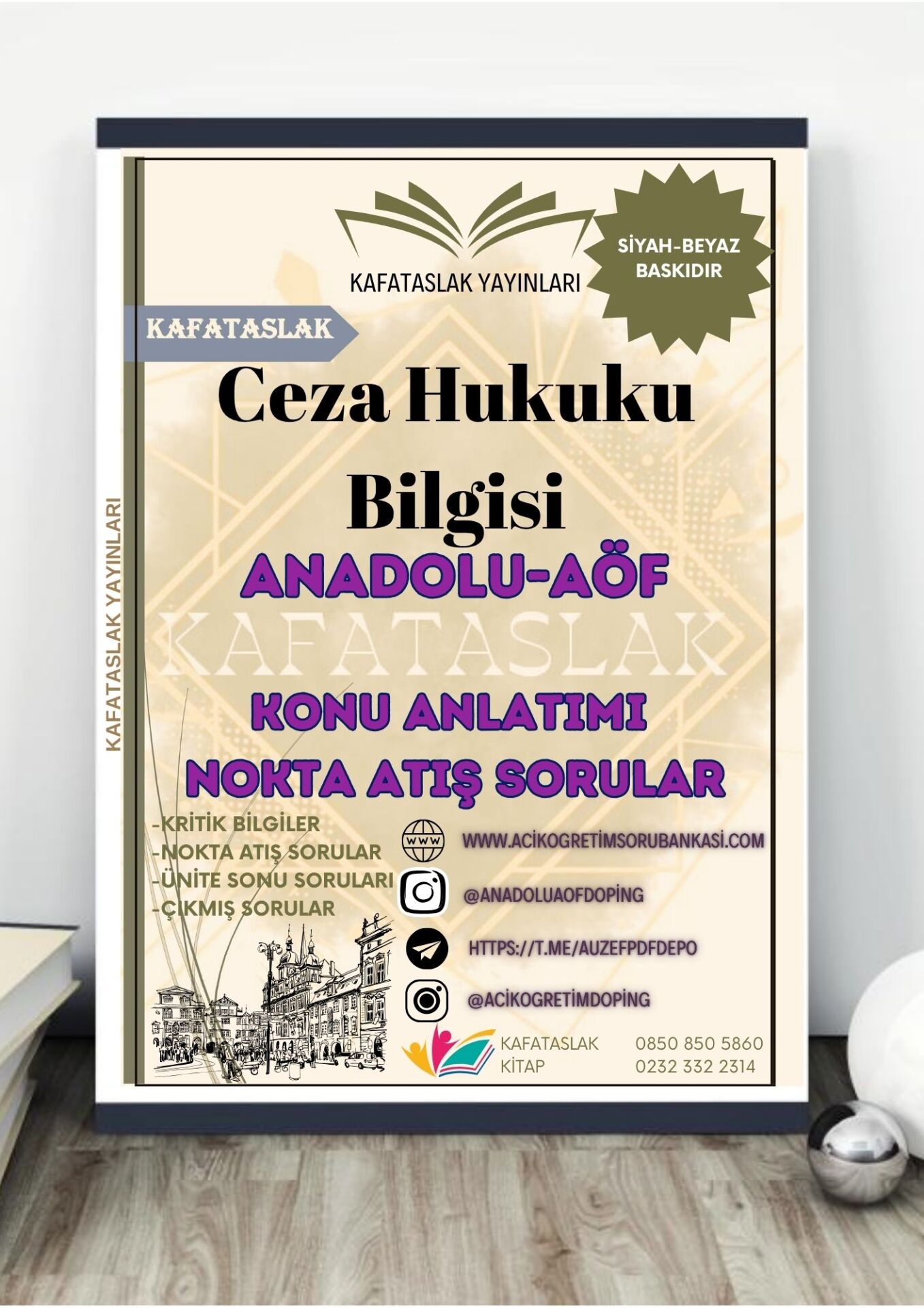 Ceza Hukuku Bilgisi 2 ANADOLU AÖF