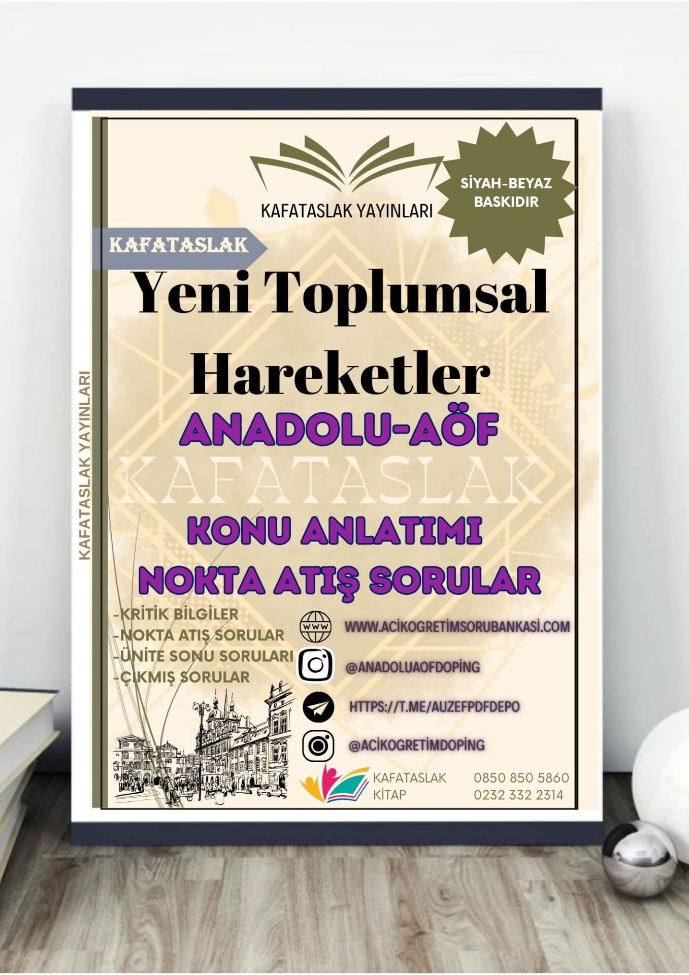 Yeni Toplumsal Hareketler ANADOLU AÖF