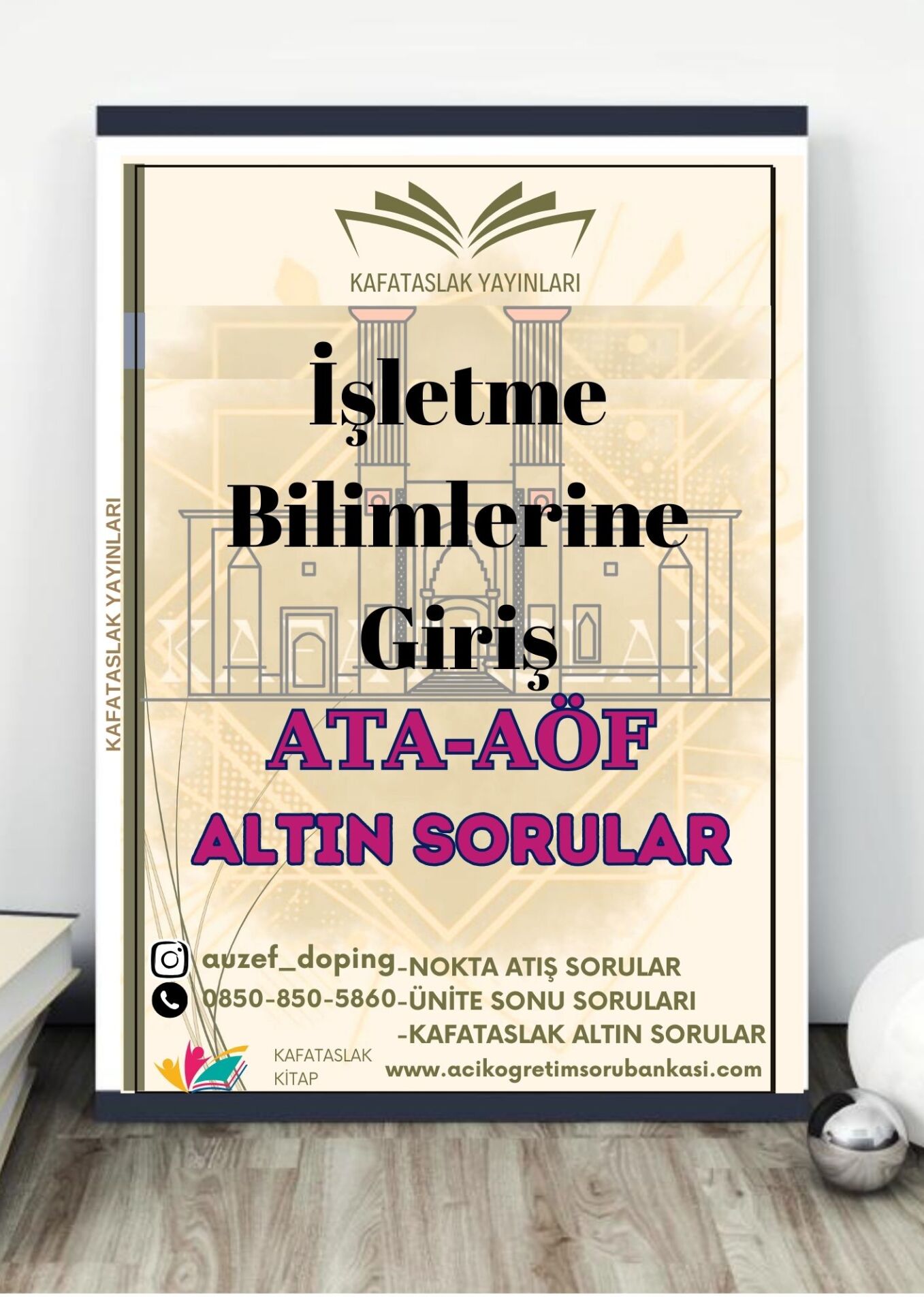 İşletme Bilimlerine Giriş - Soru Bankası ATA AÖF