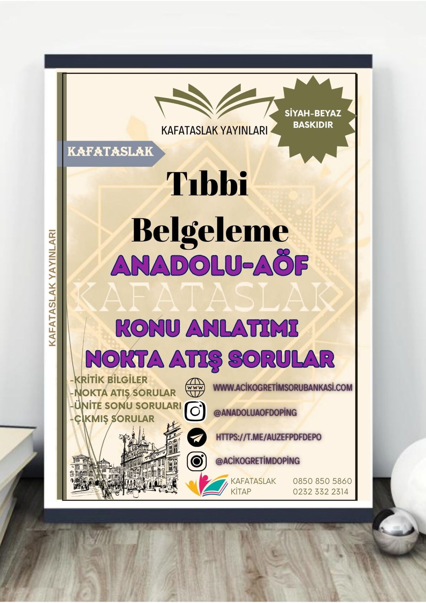 Tıbbi Belgeleme ANADOLU AÖF