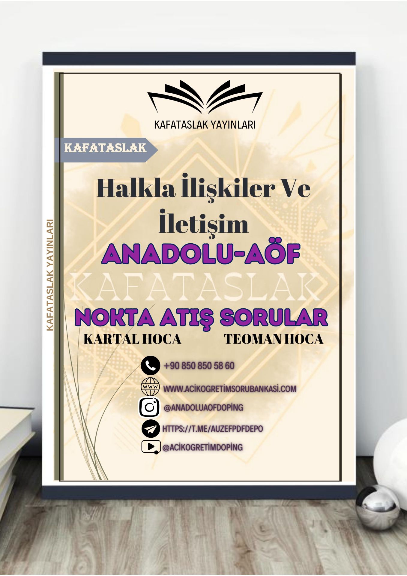 Halkla İlişkiler Ve İletişim ANADOLU AÖF